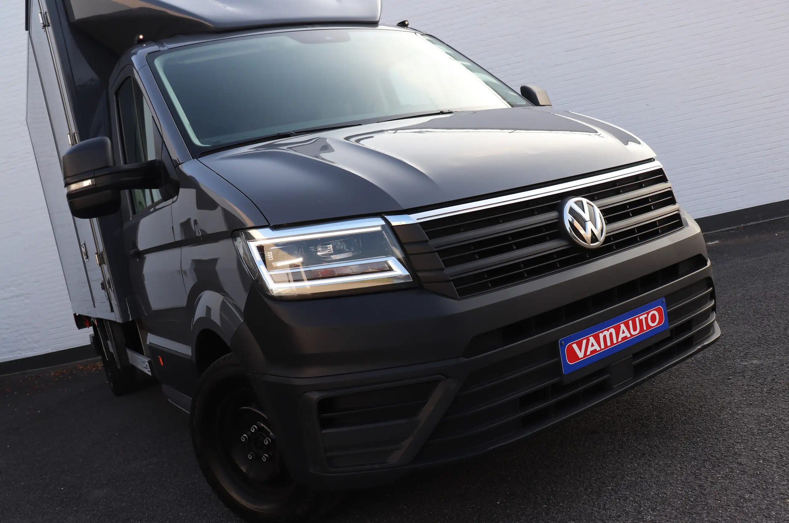 Volkswagen - Crafter