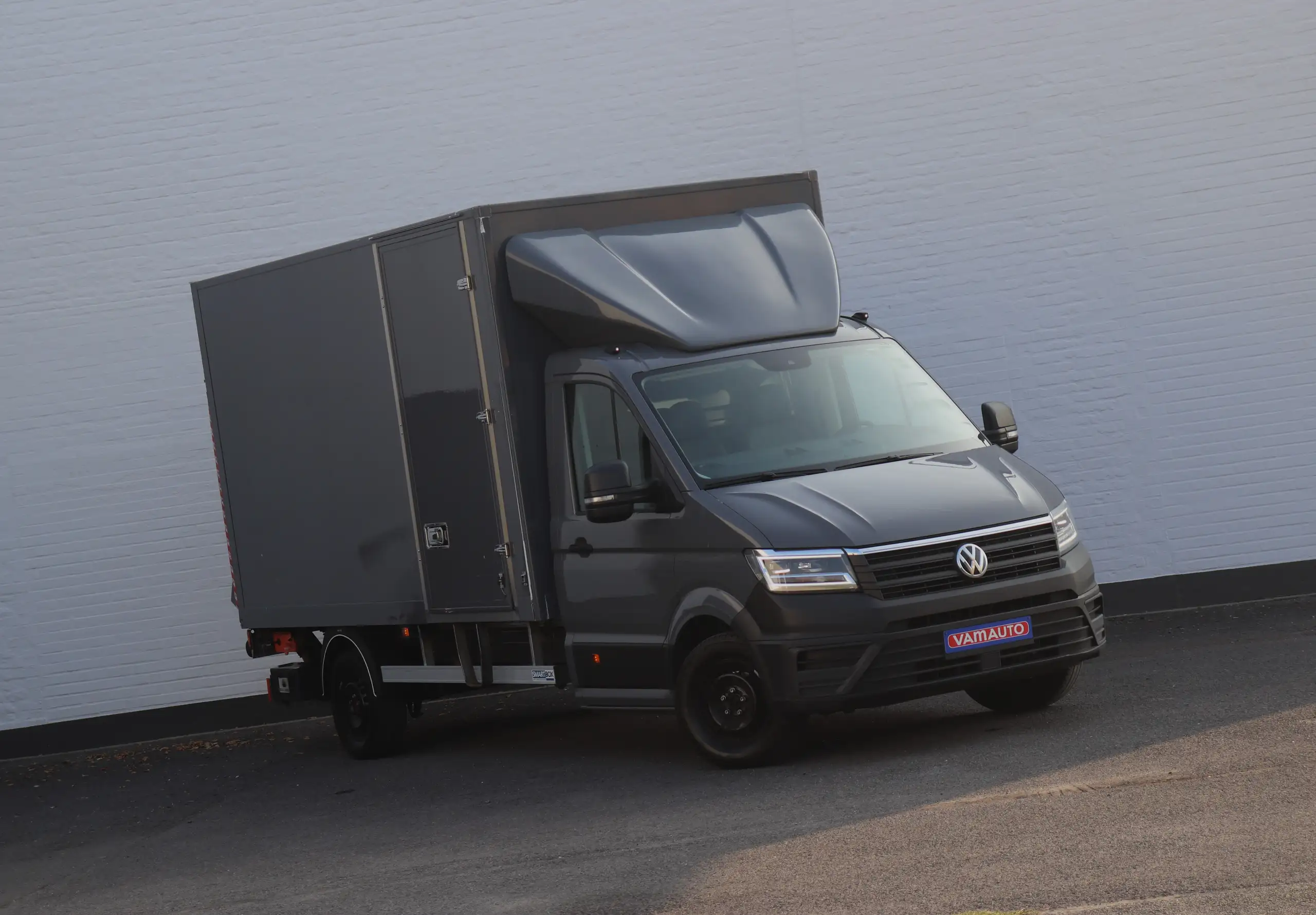 Volkswagen - Crafter