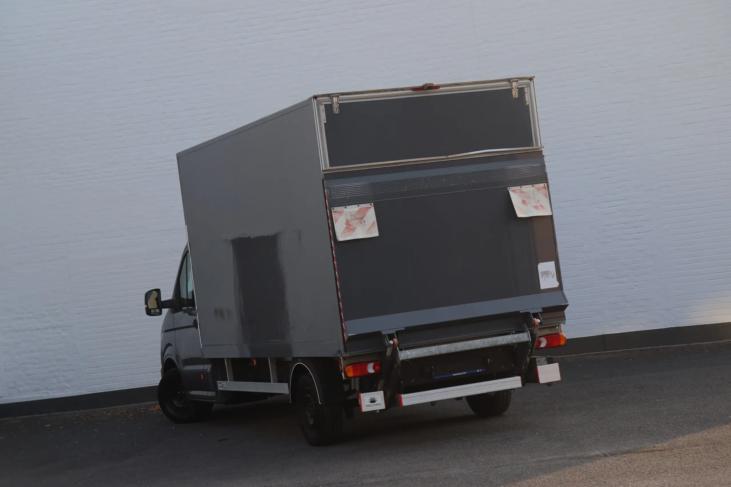 Volkswagen - Crafter