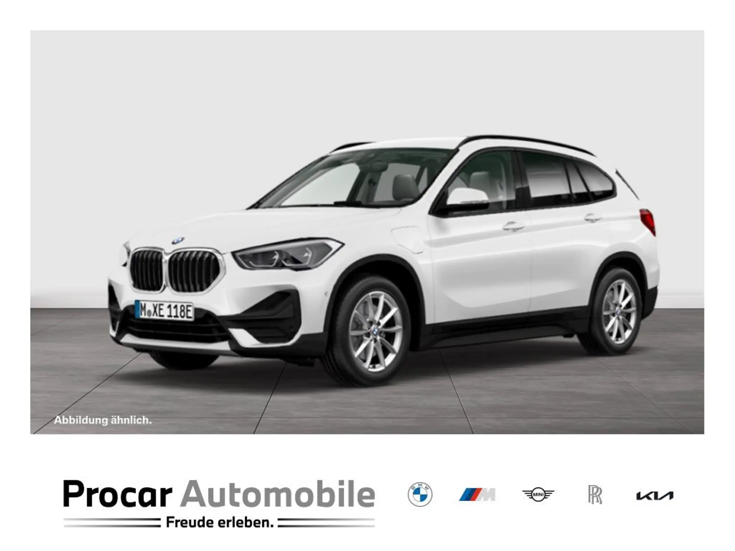 BMW X1 2021