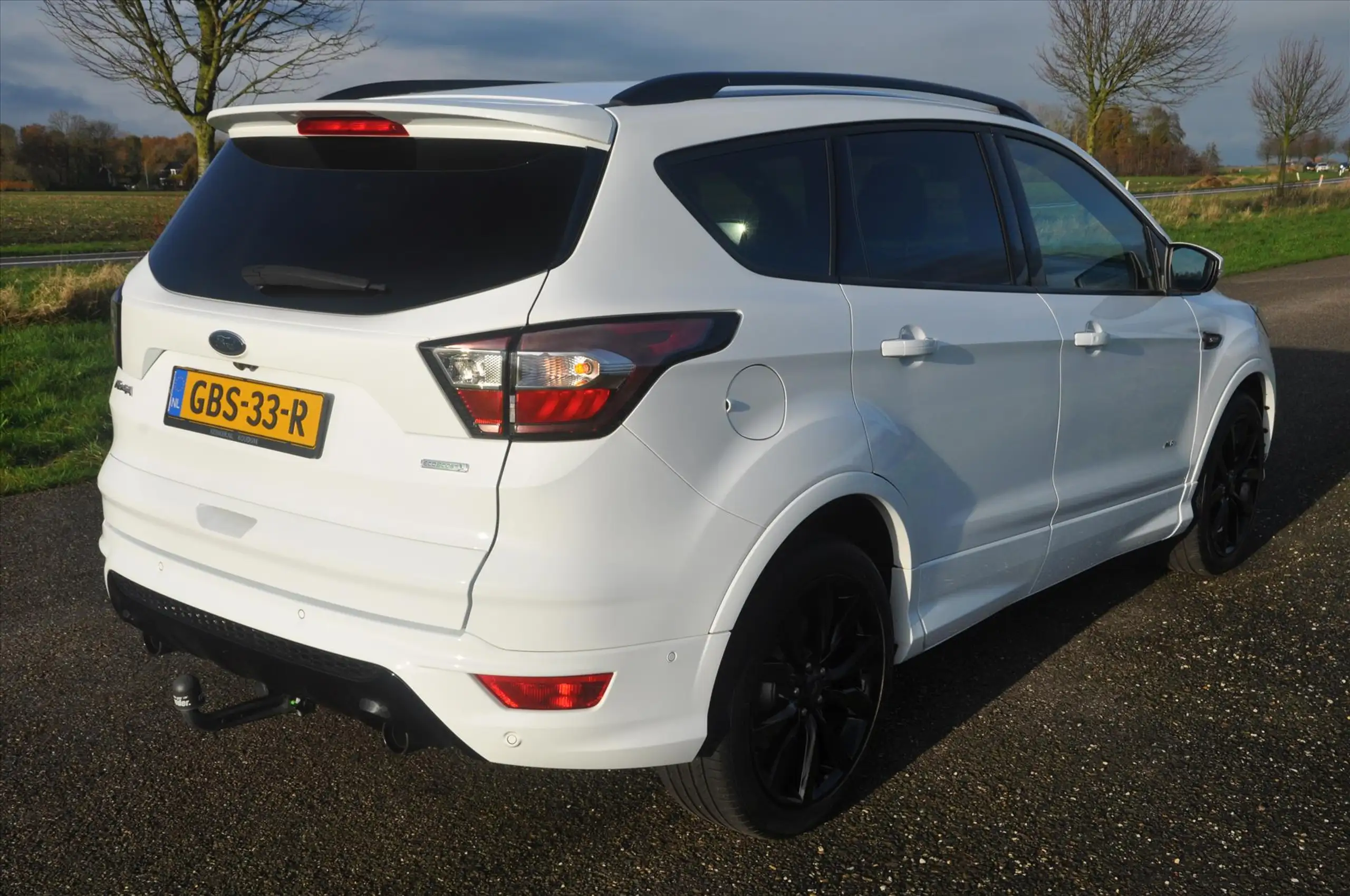 Ford - Kuga