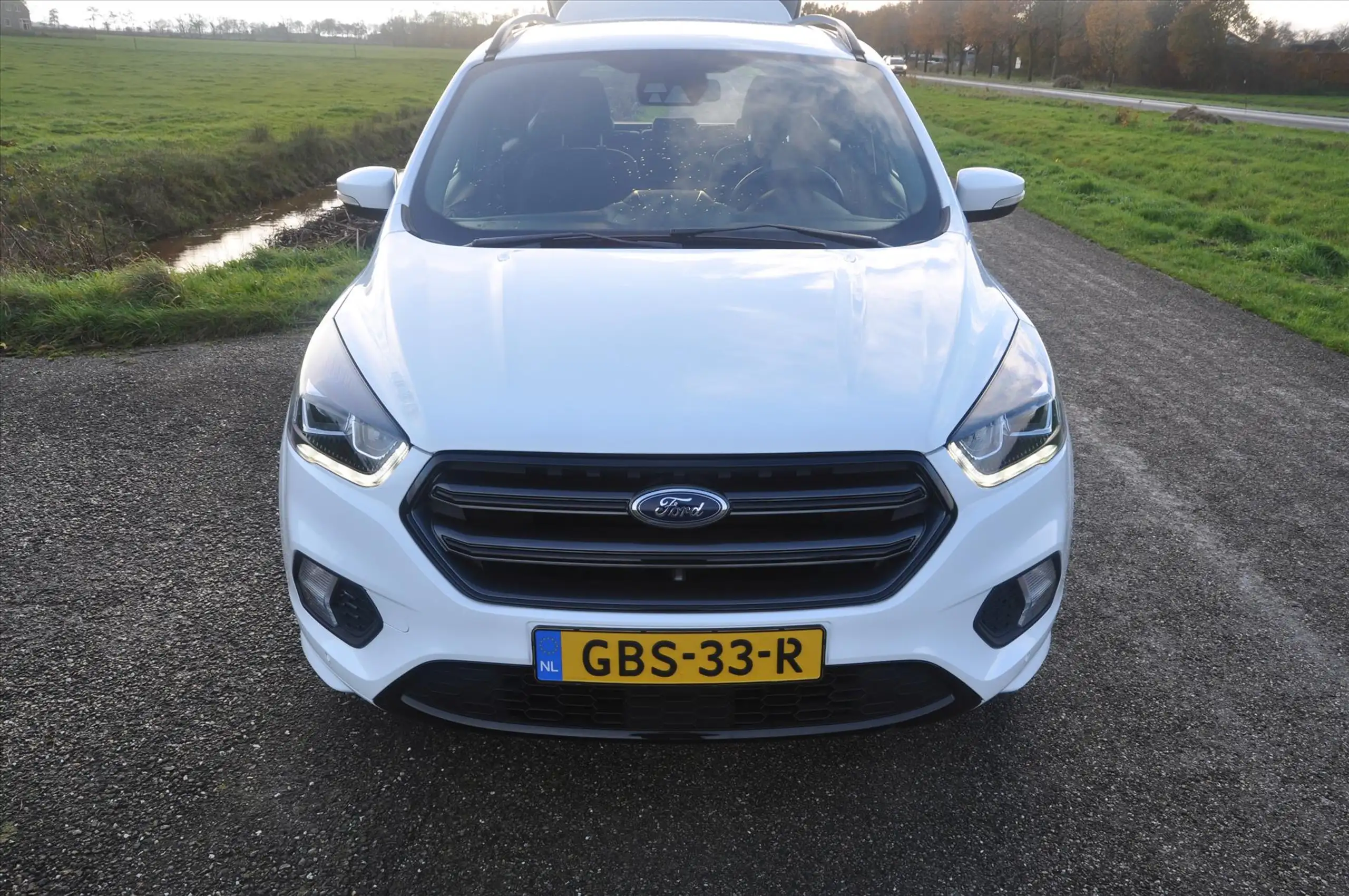 Ford - Kuga