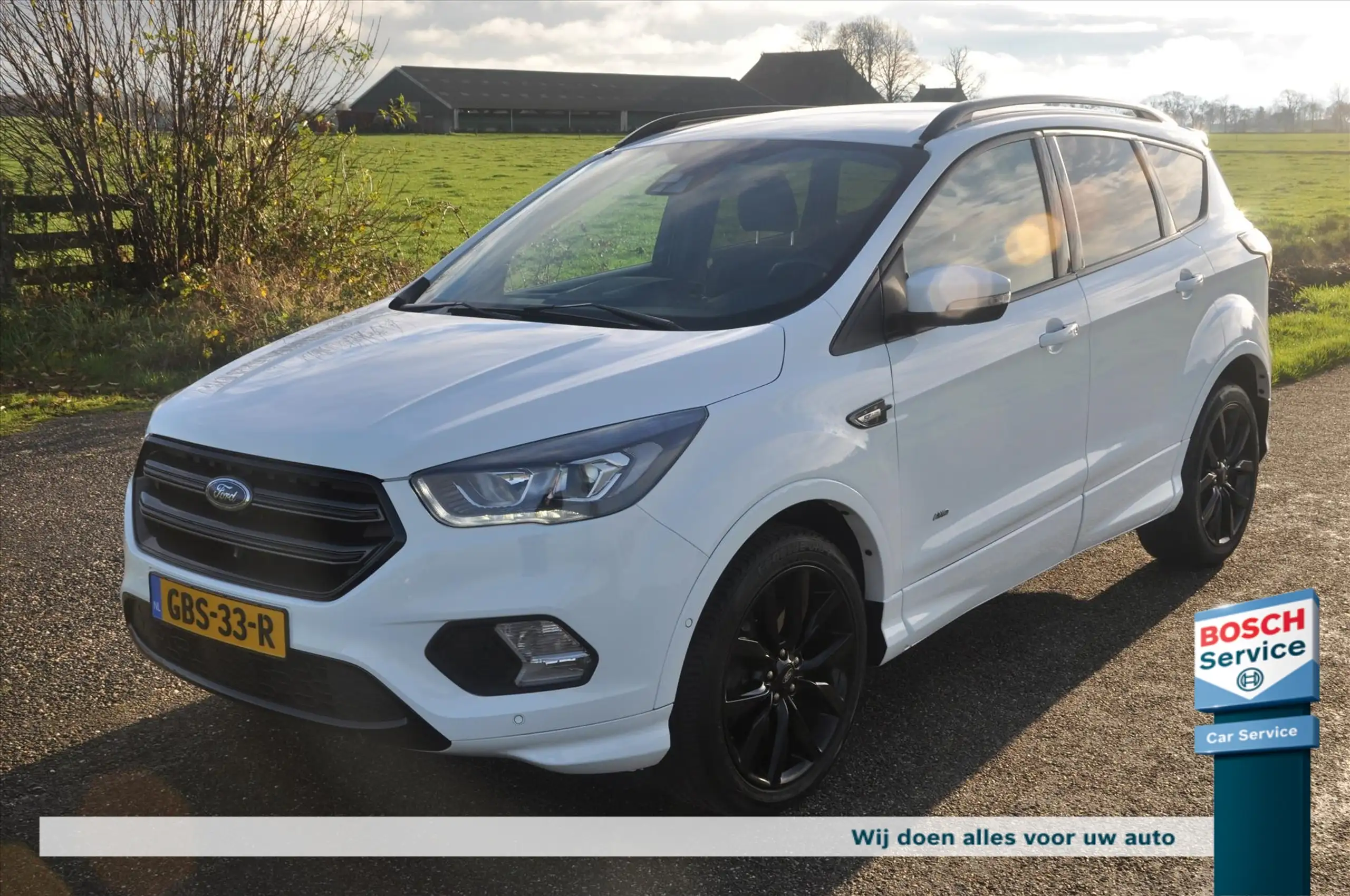 Ford - Kuga