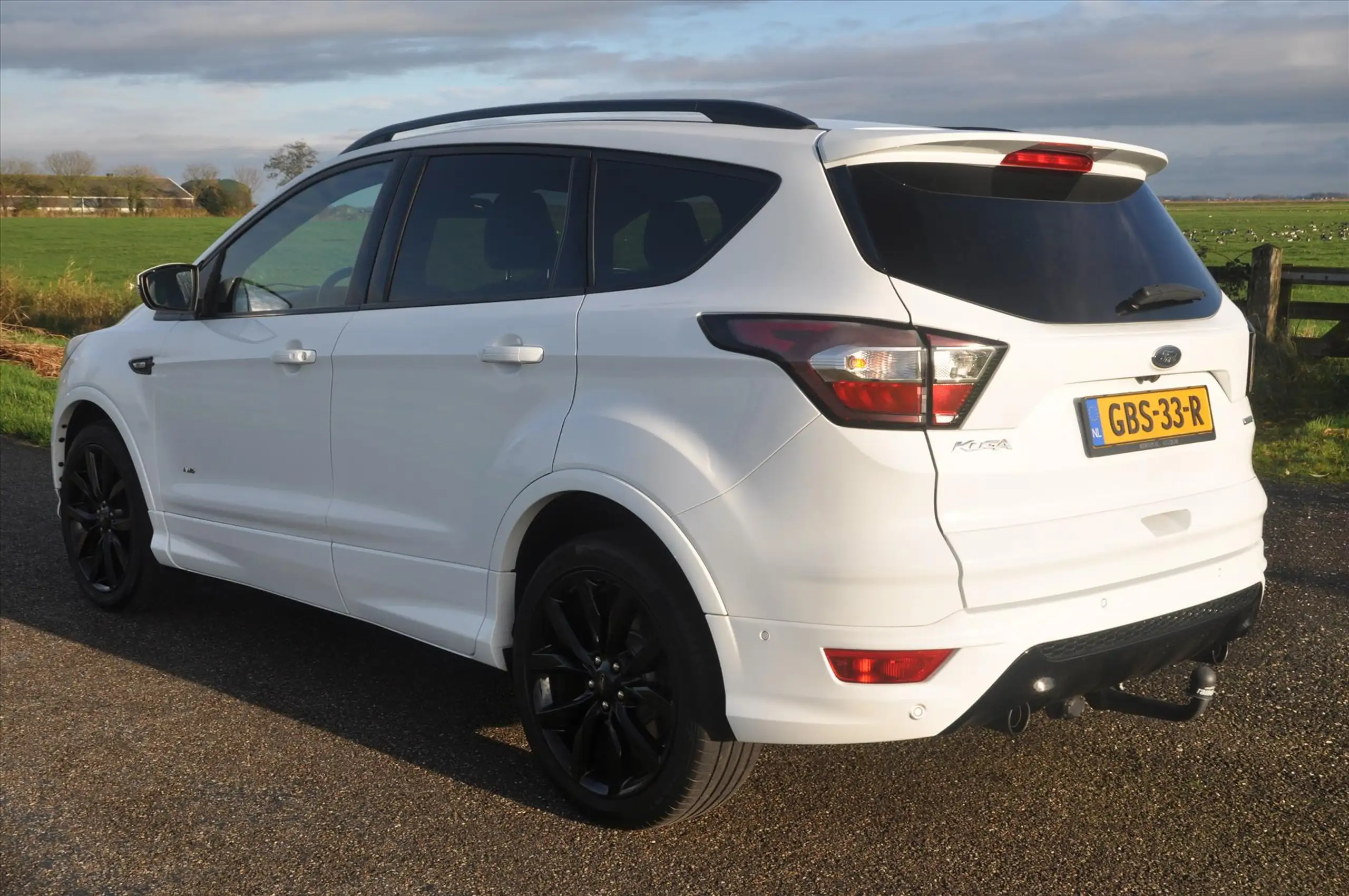 Ford - Kuga