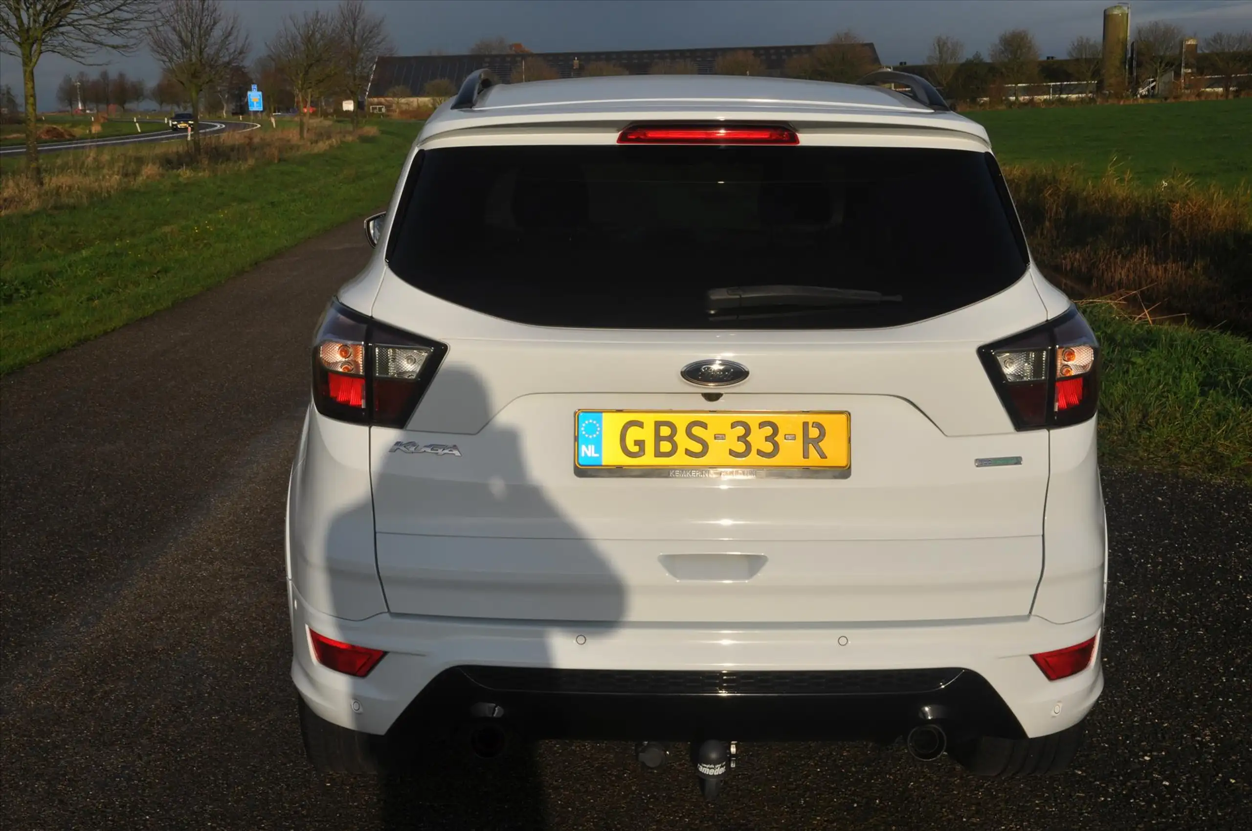 Ford - Kuga