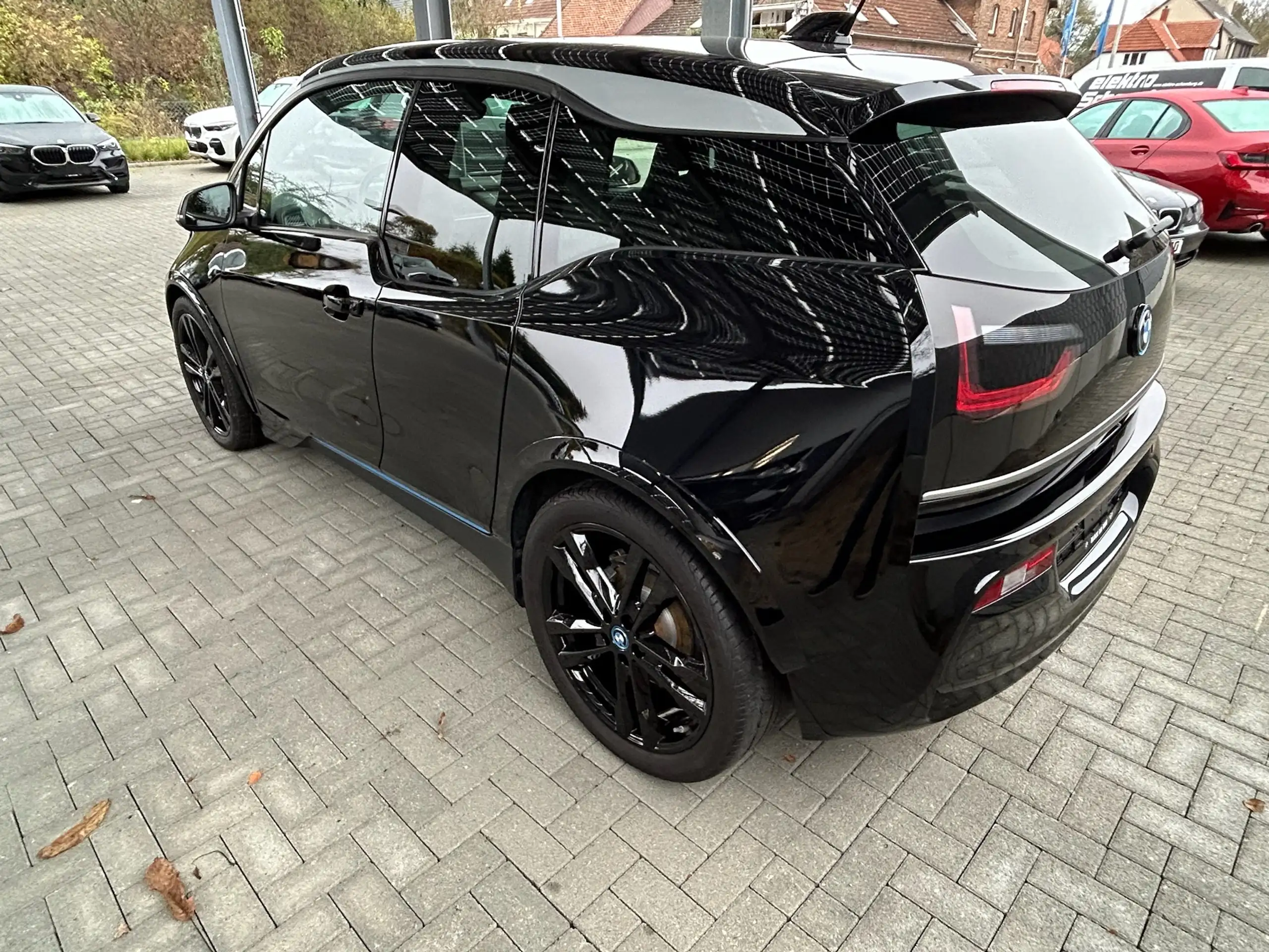 BMW - i3