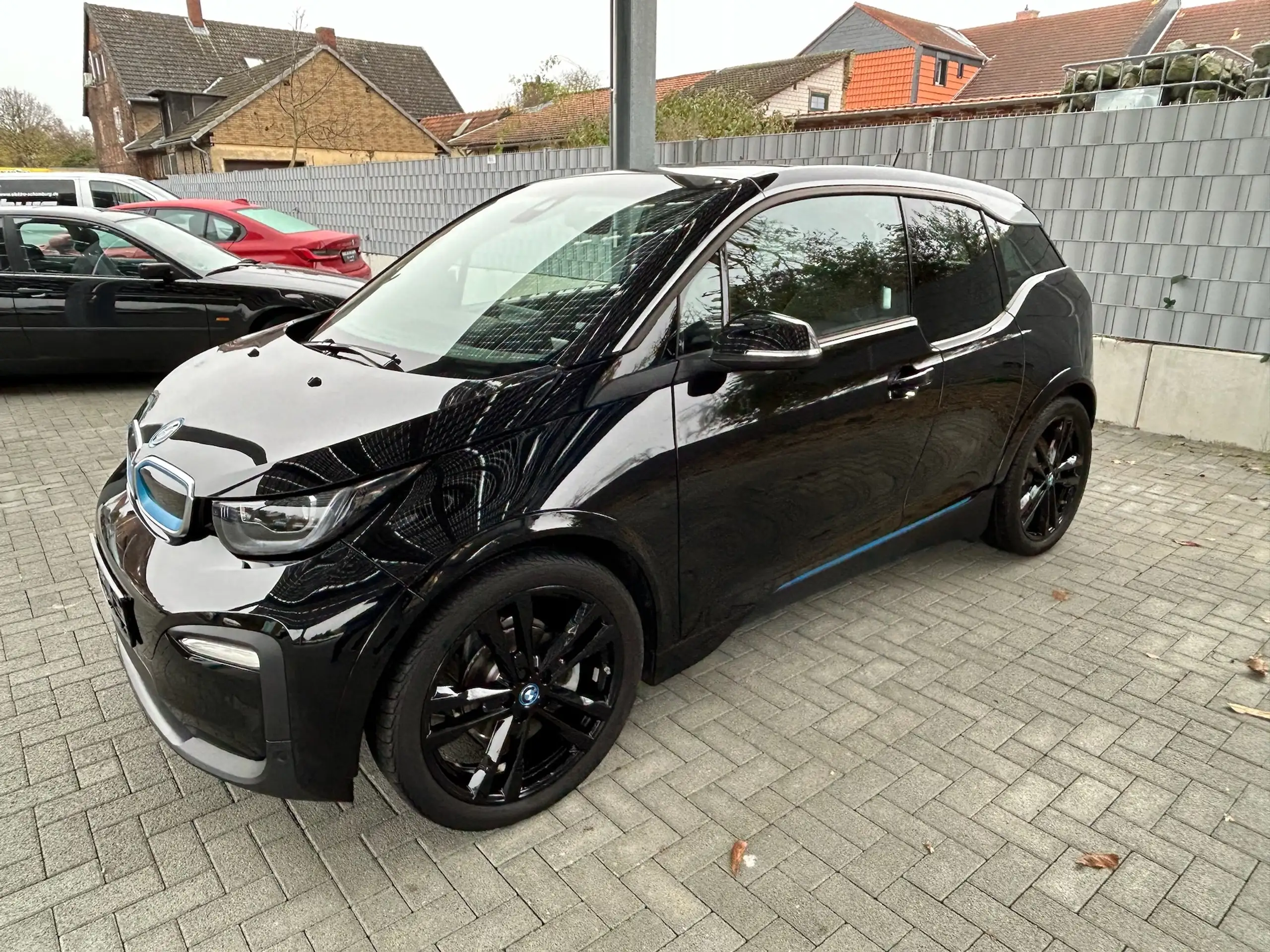 BMW - i3