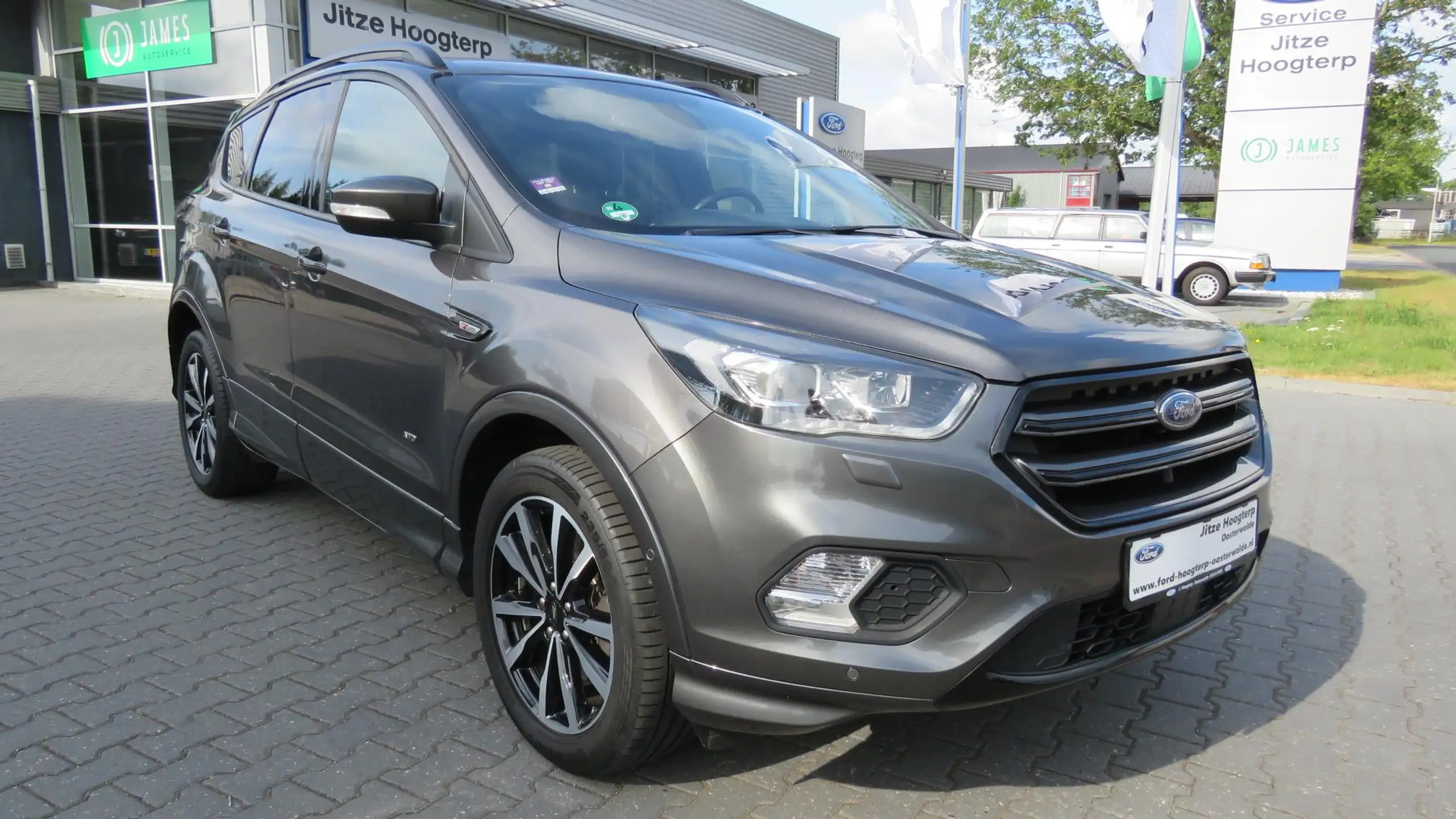 Ford - Kuga