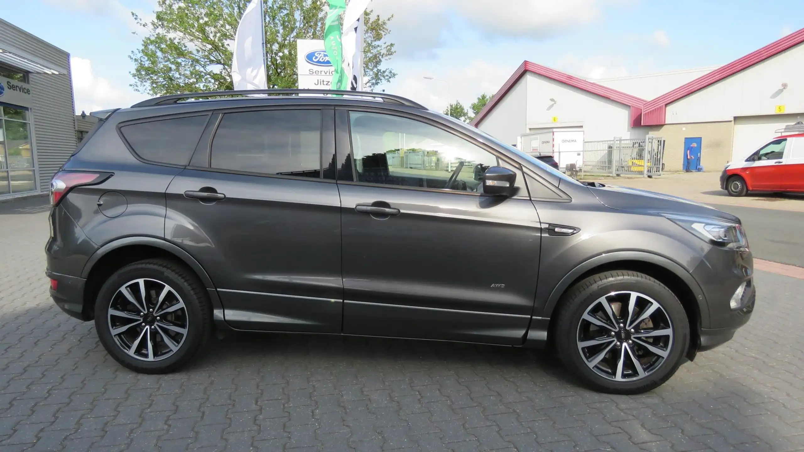 Ford - Kuga