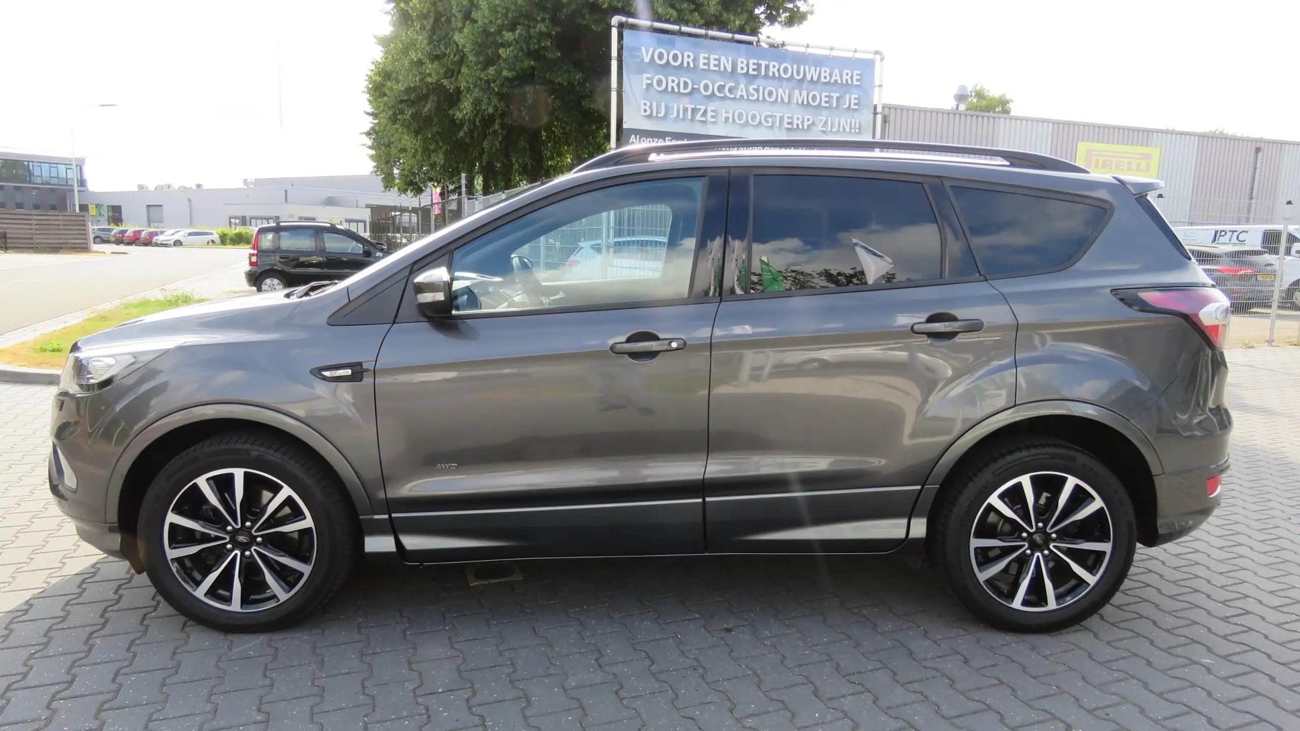 Ford - Kuga