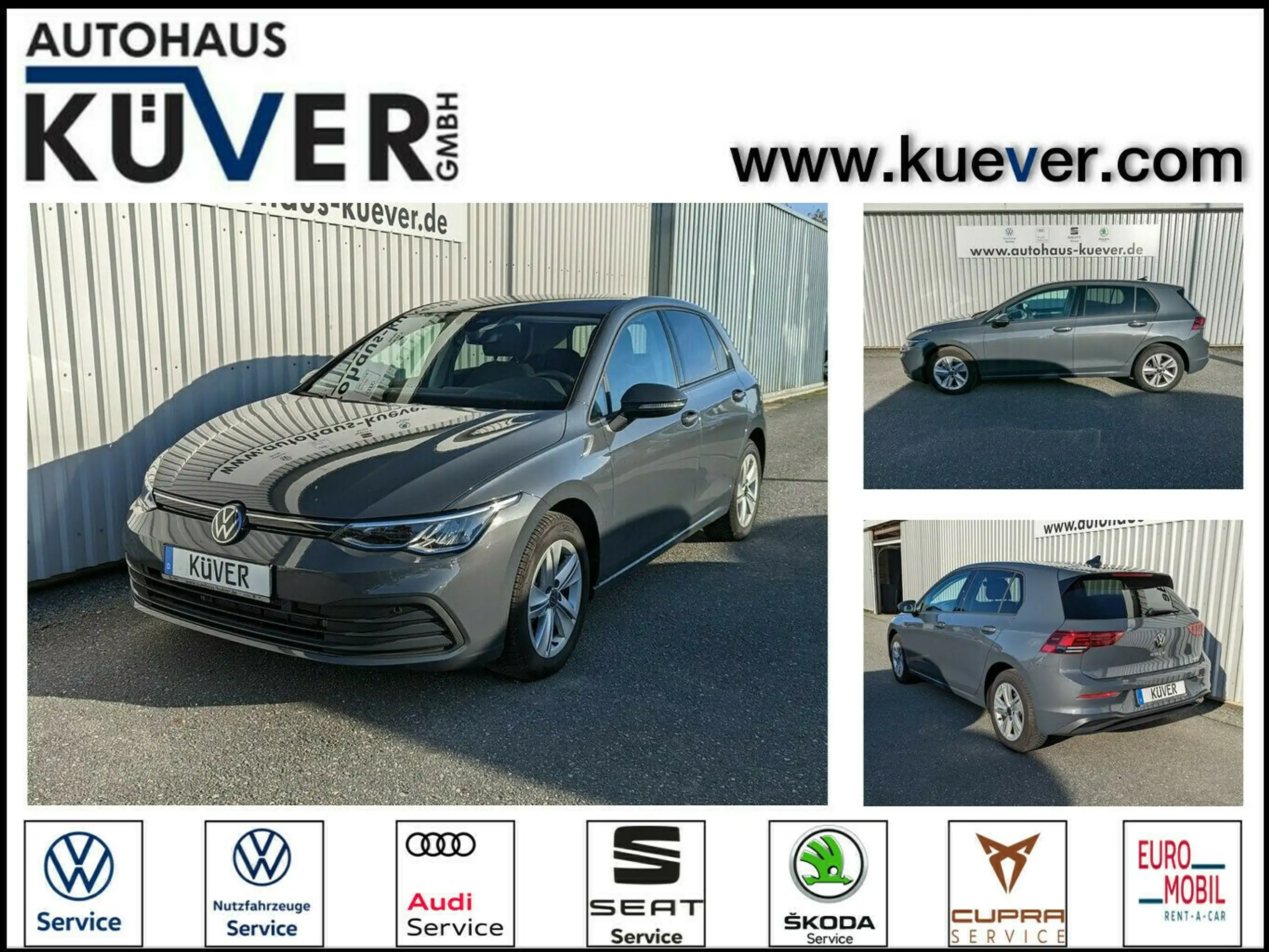 Volkswagen - Golf