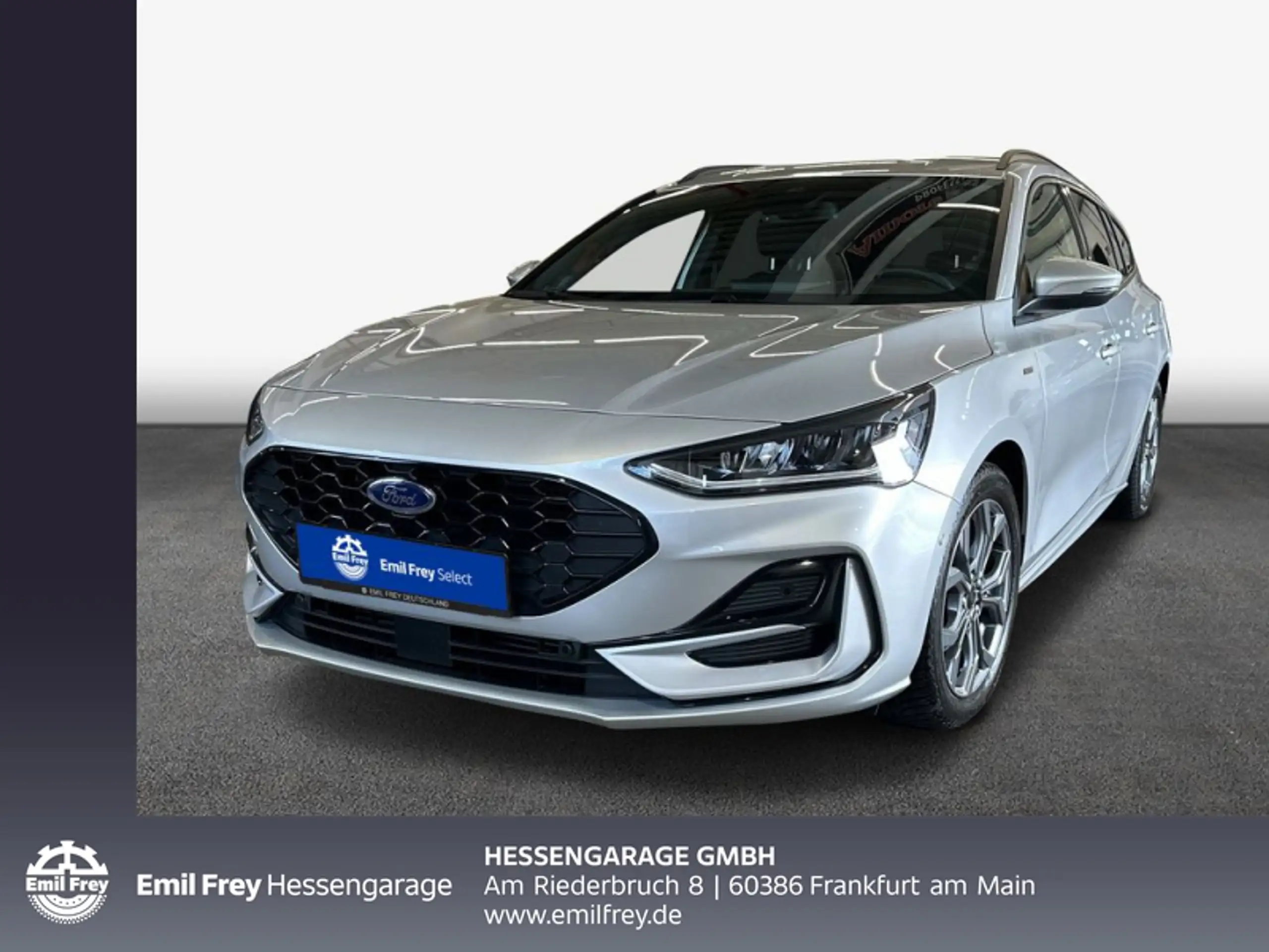 Ford Focus 2023