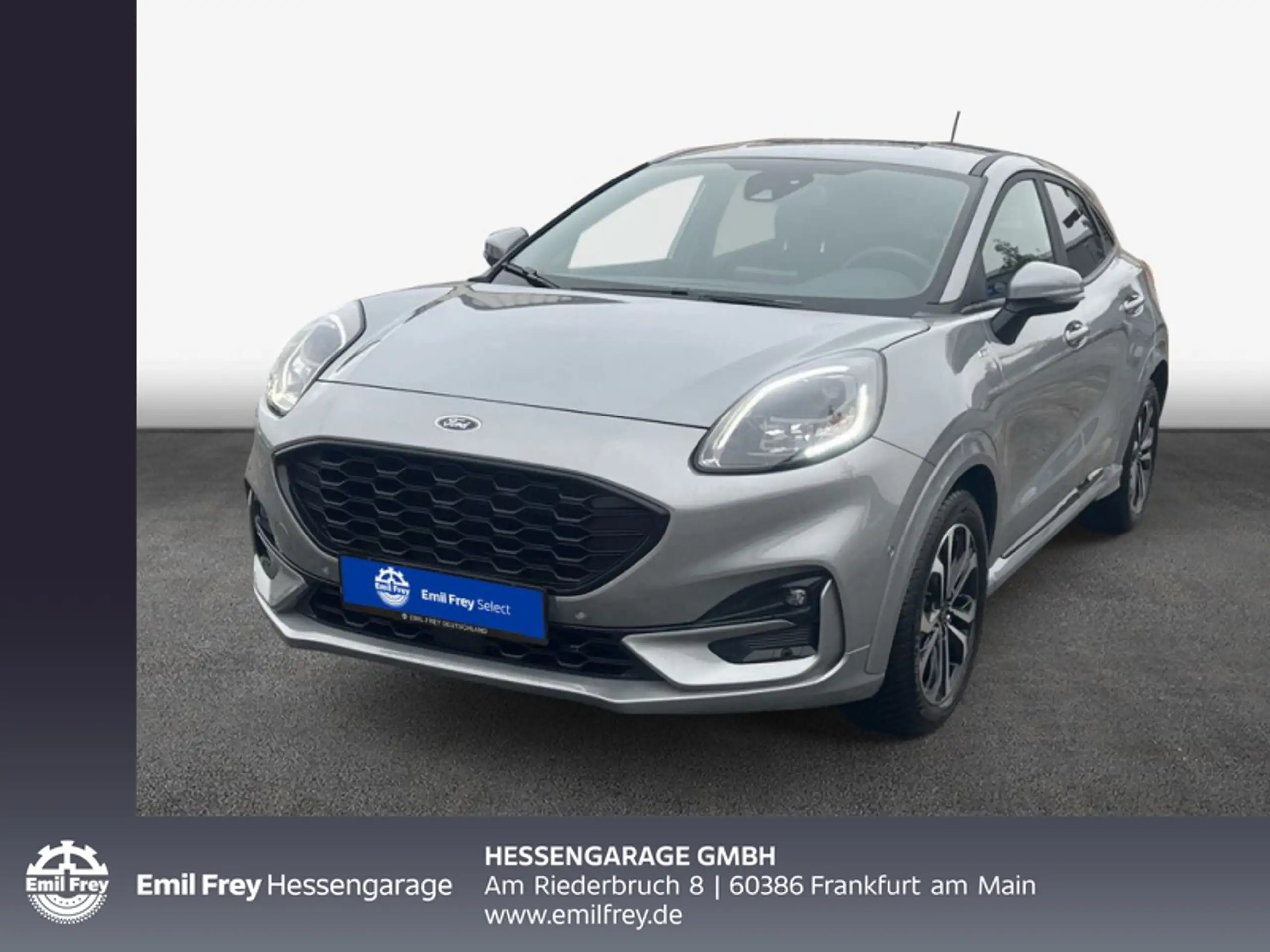 Ford Puma 2023