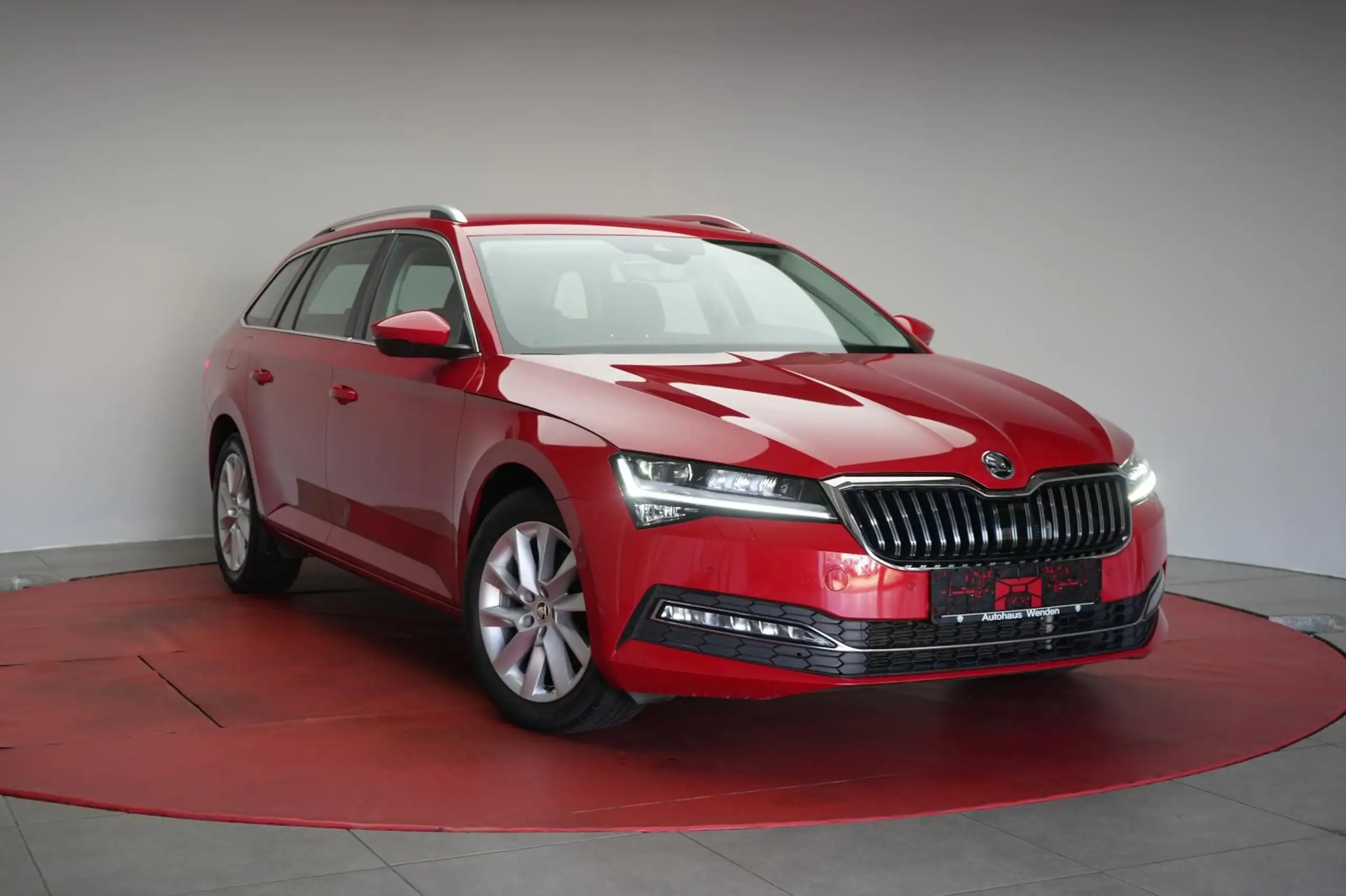 Skoda - Superb