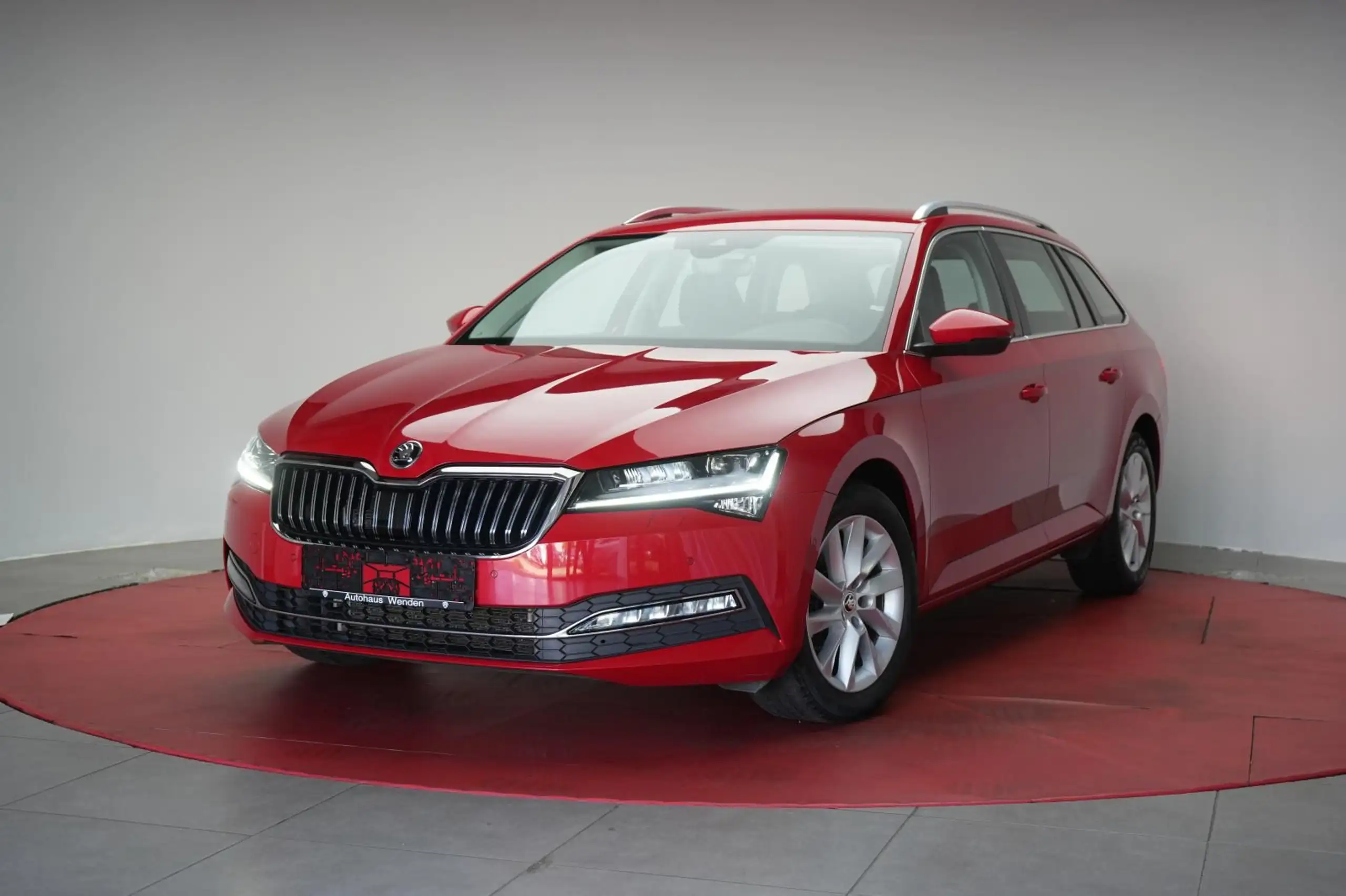 Skoda - Superb