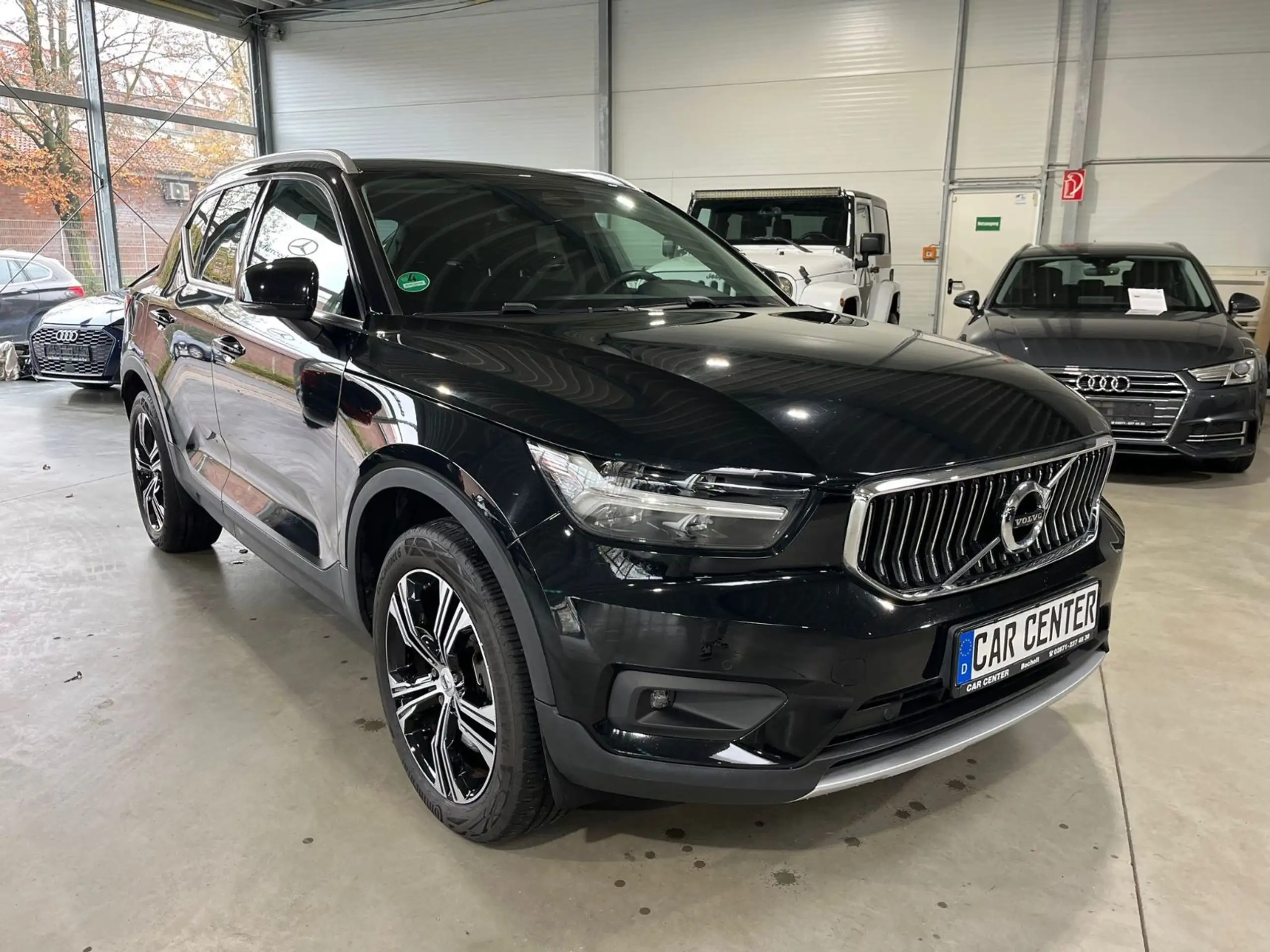 Volvo XC40 2020