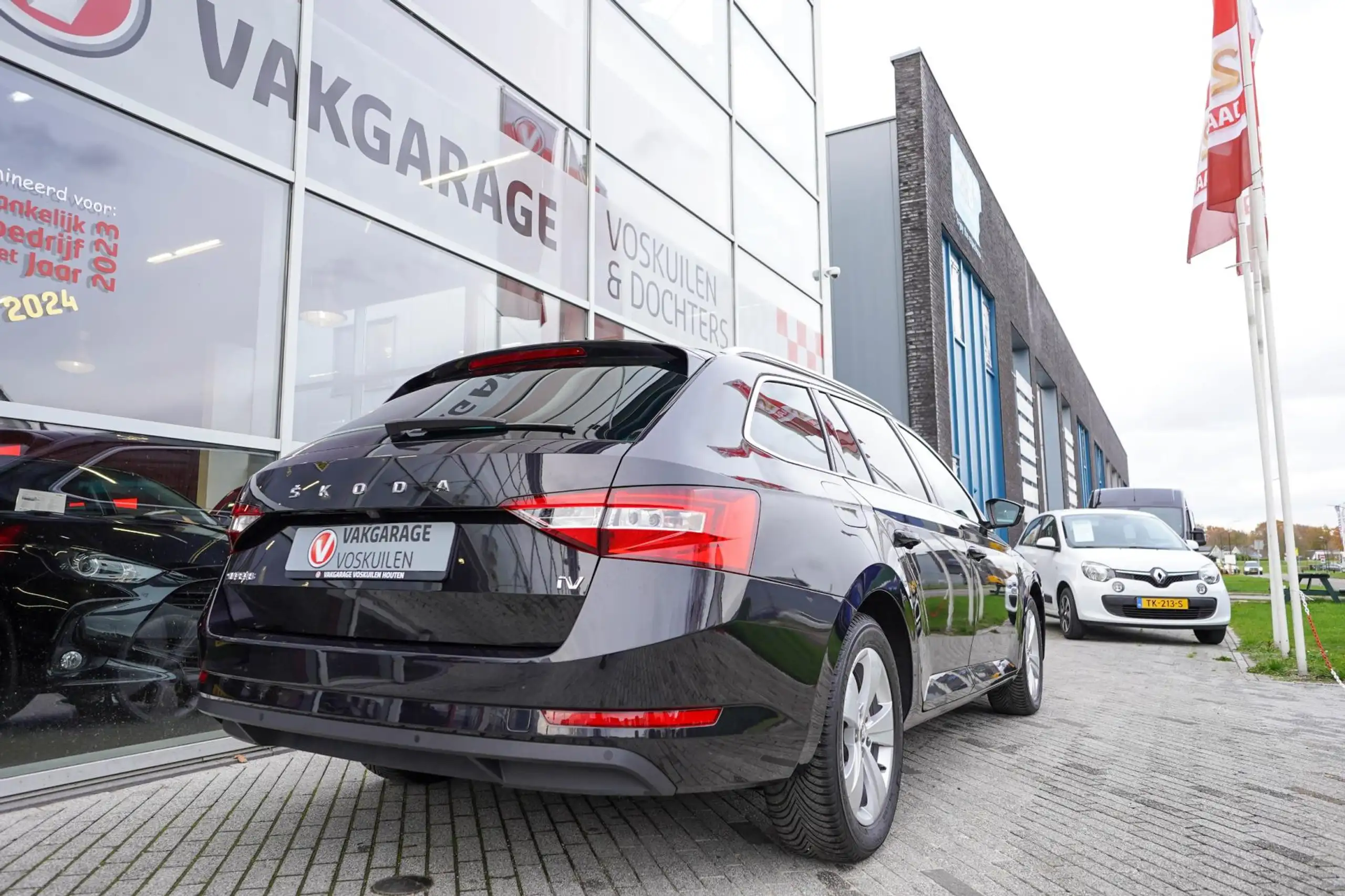 Skoda - Superb