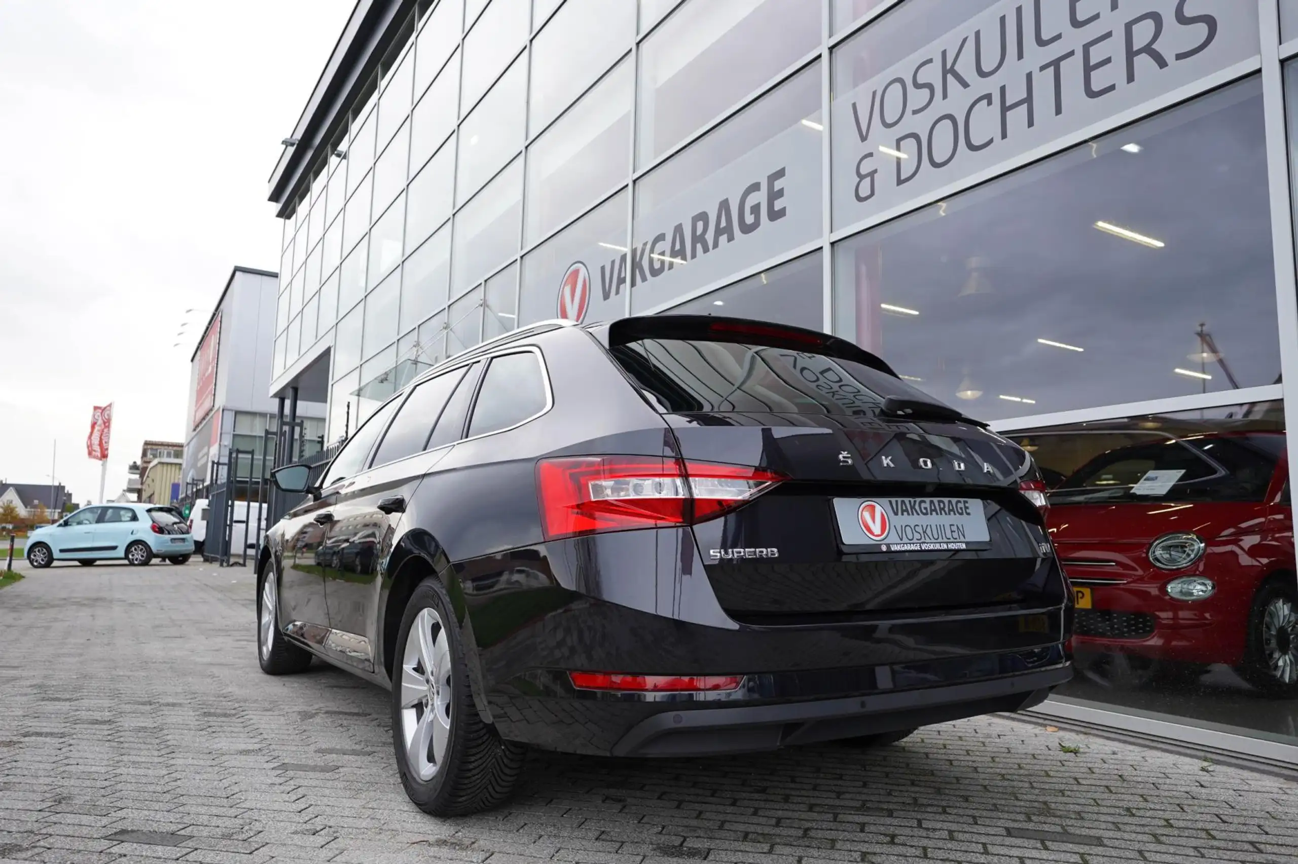 Skoda - Superb