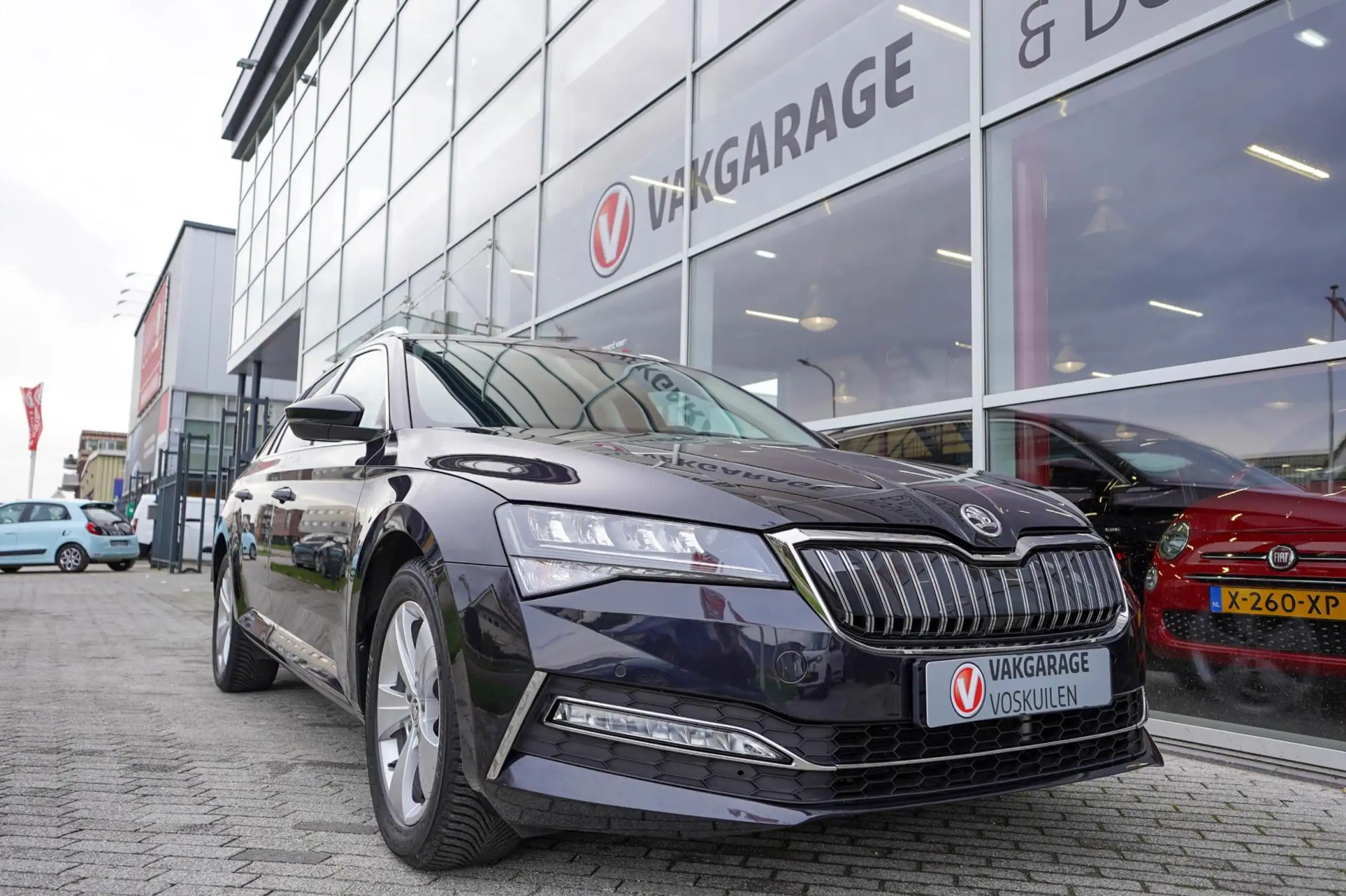 Skoda - Superb