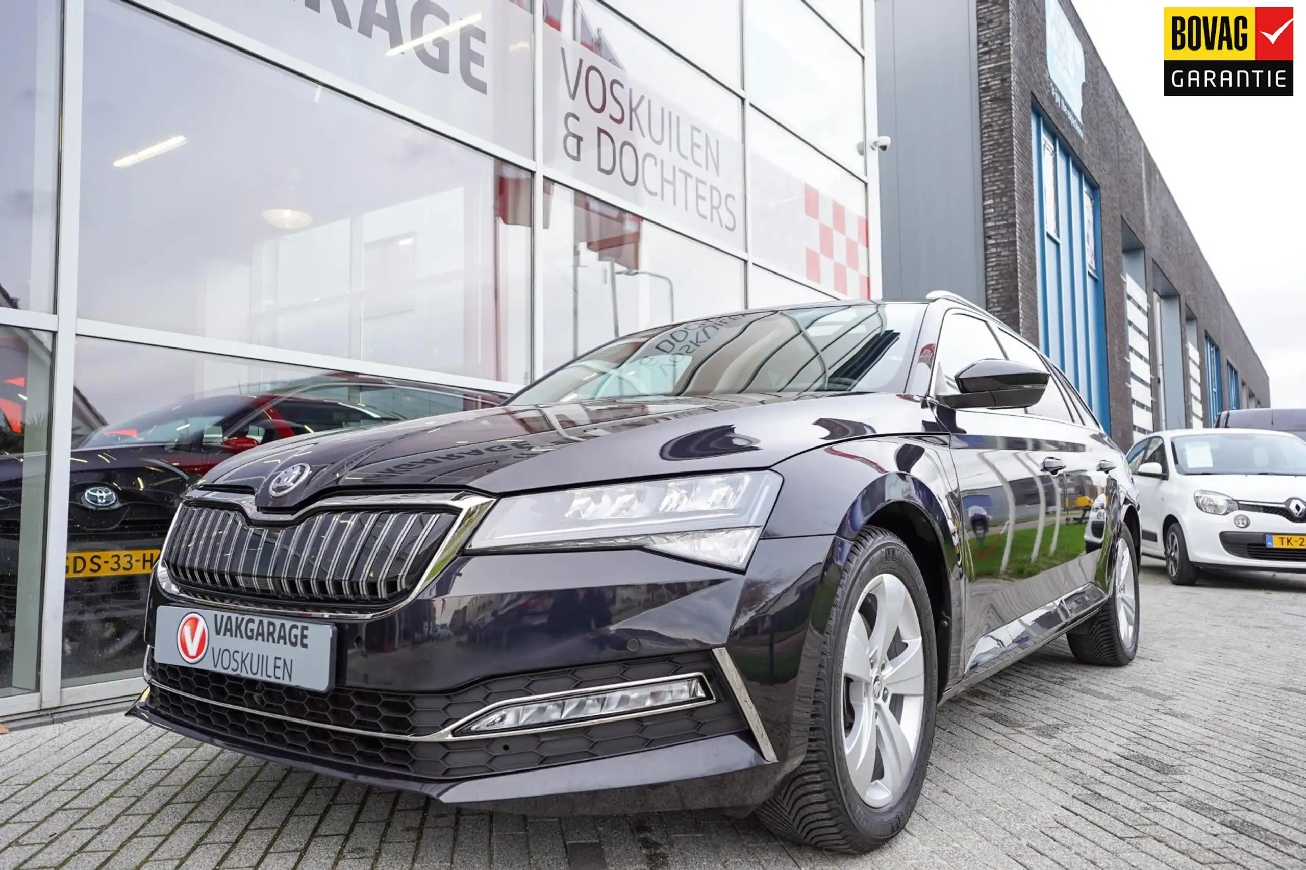 Skoda - Superb