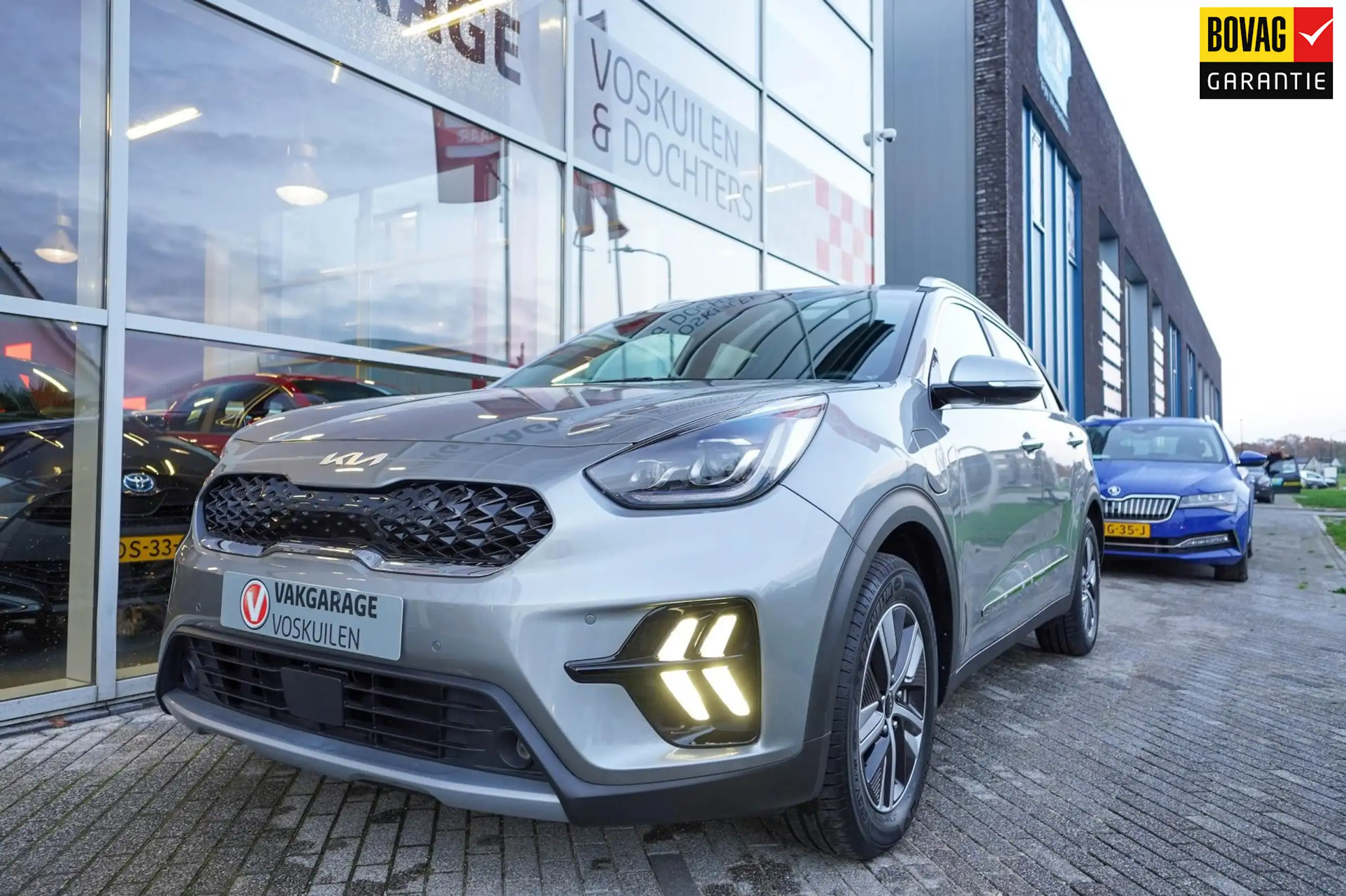 Kia Niro 2021