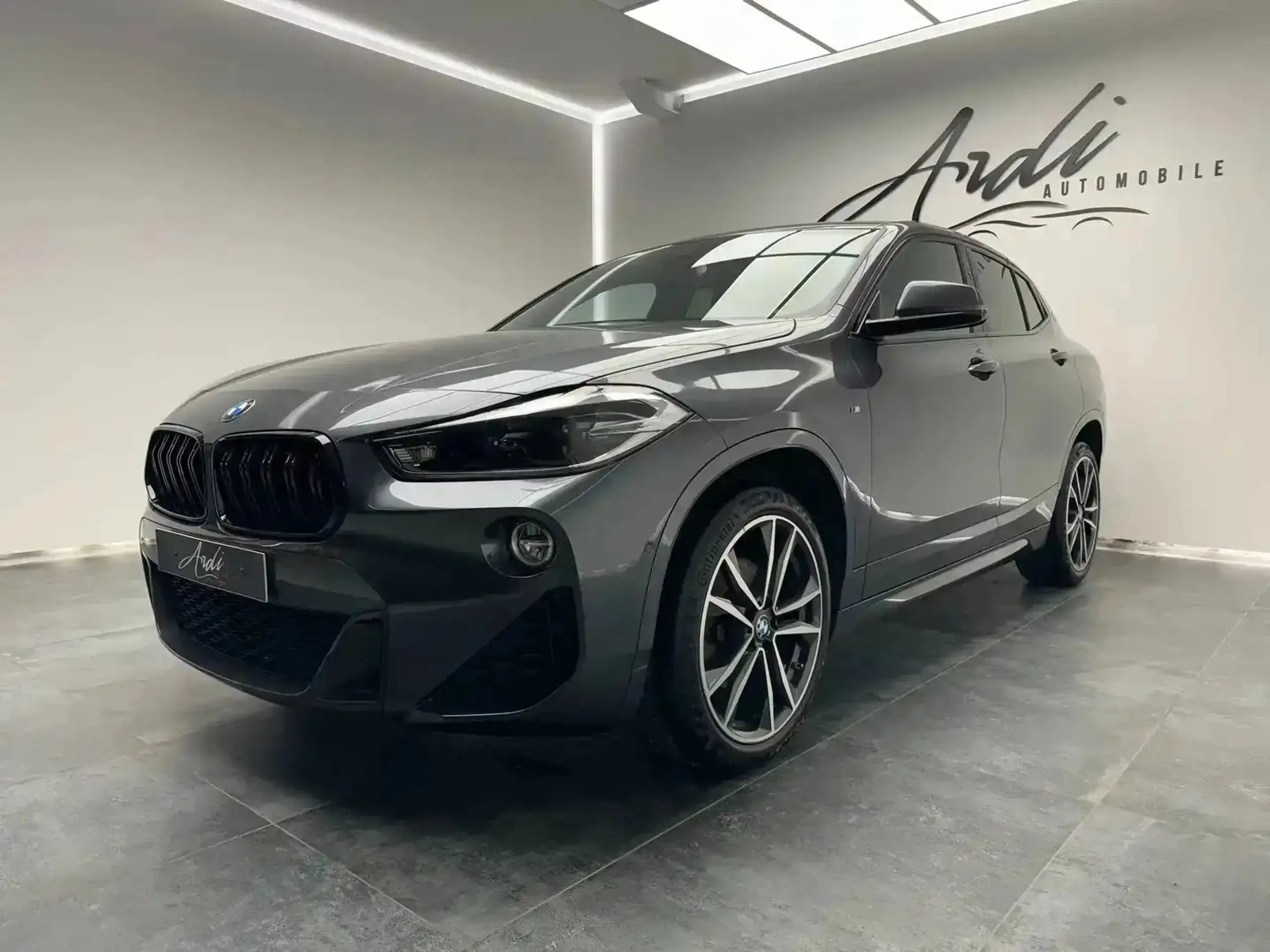 BMW X2 2019