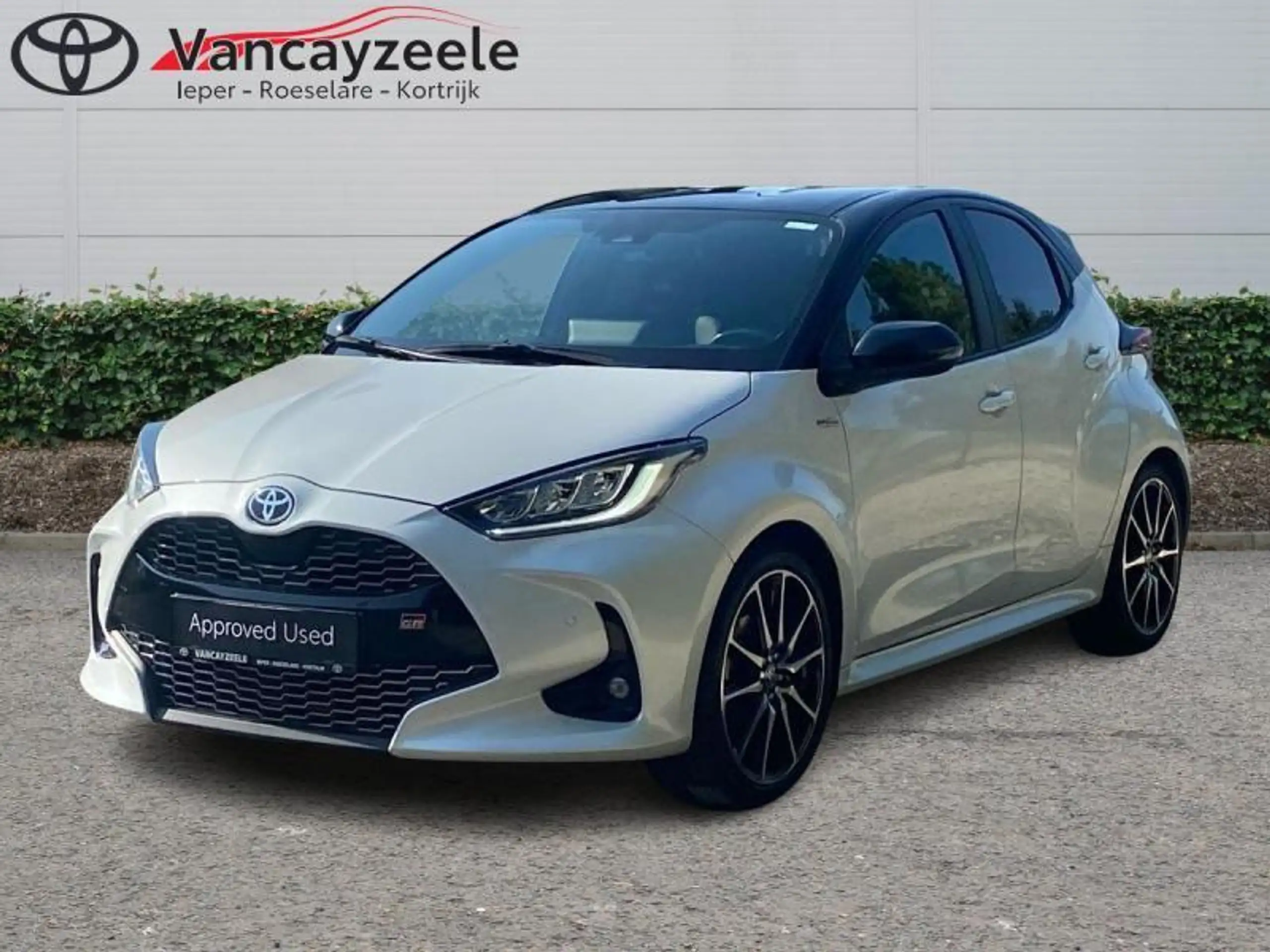 Toyota Yaris 2023