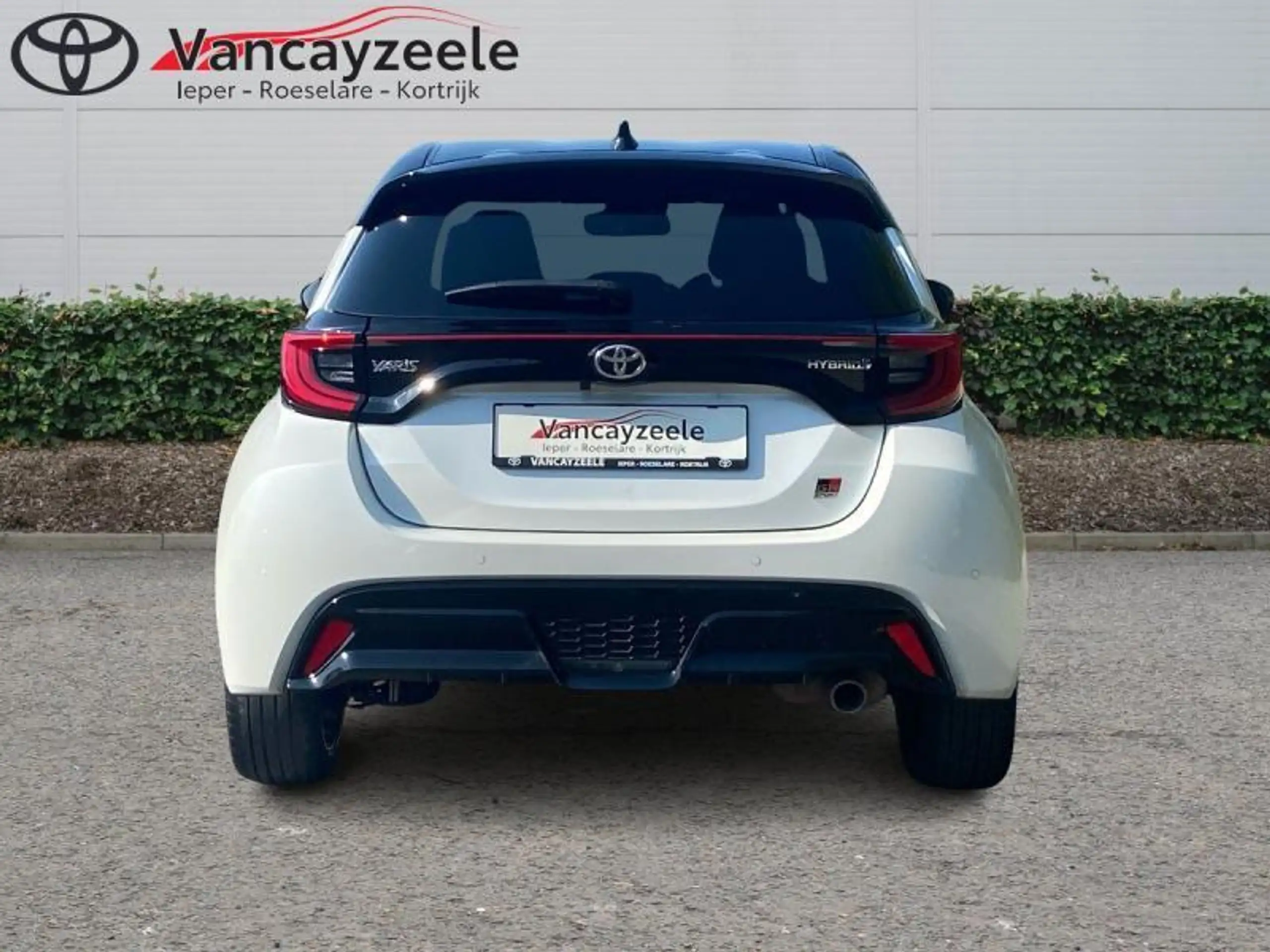 Toyota - Yaris