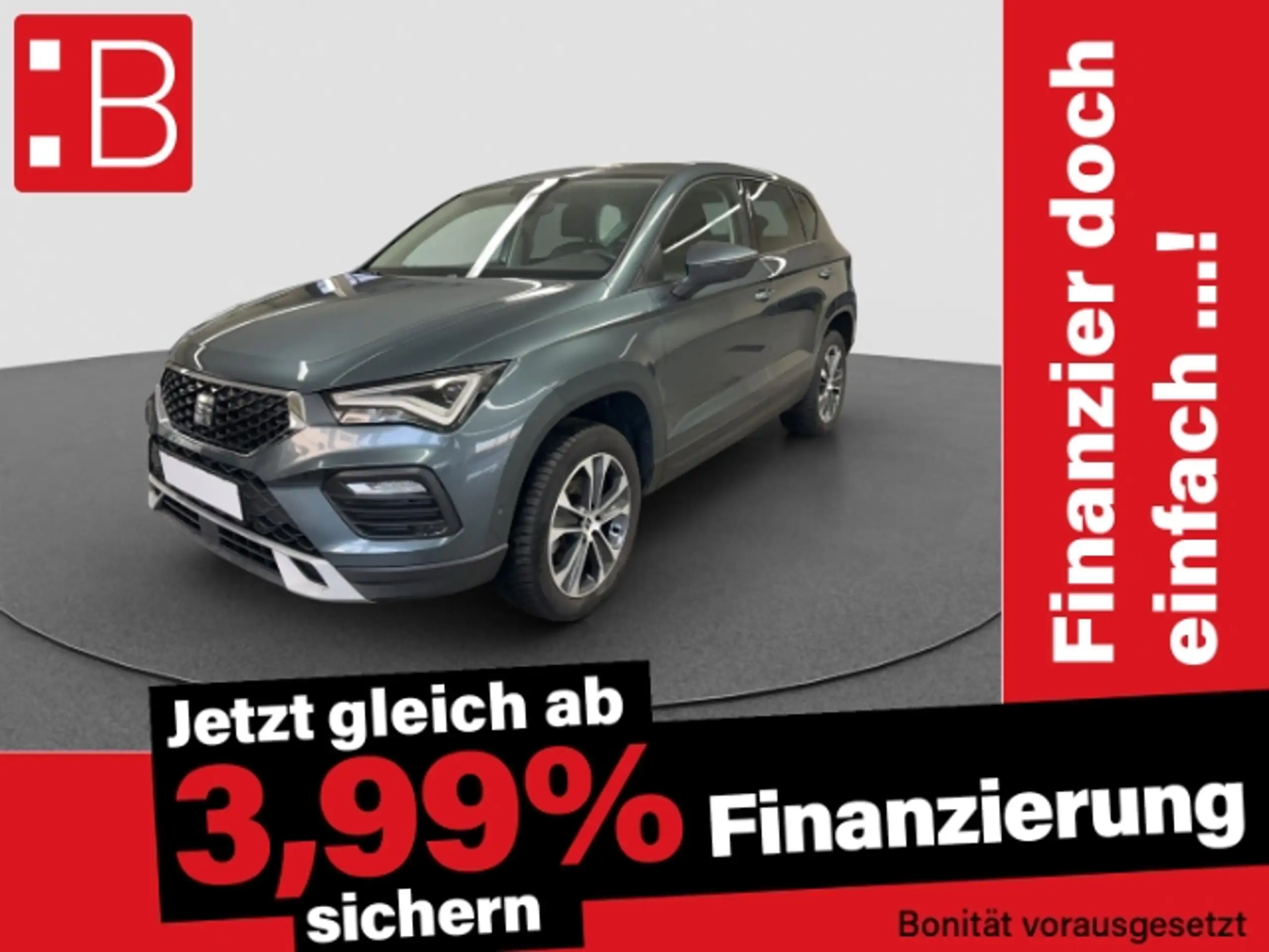 SEAT Ateca 2021