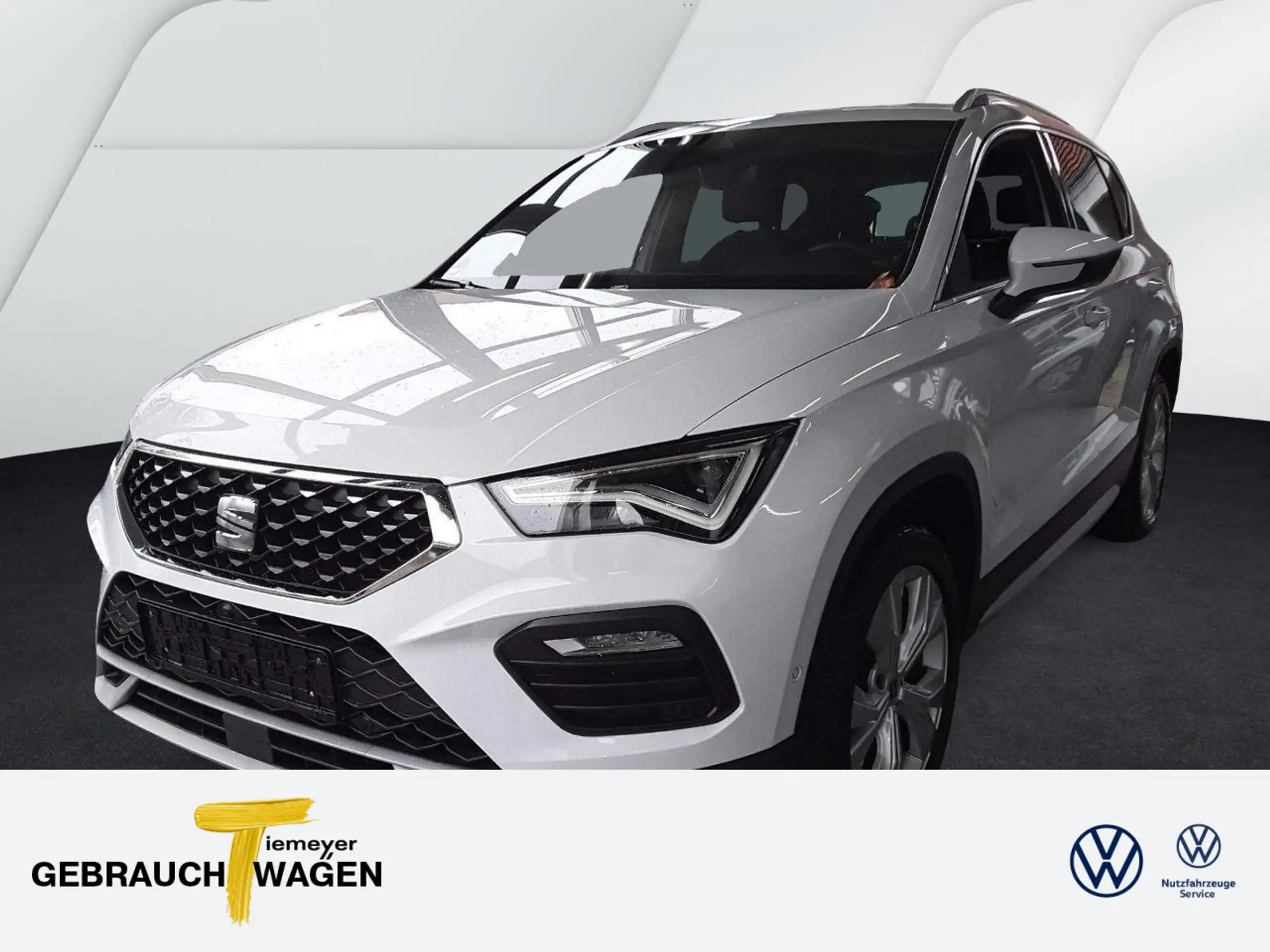 SEAT Ateca 2020