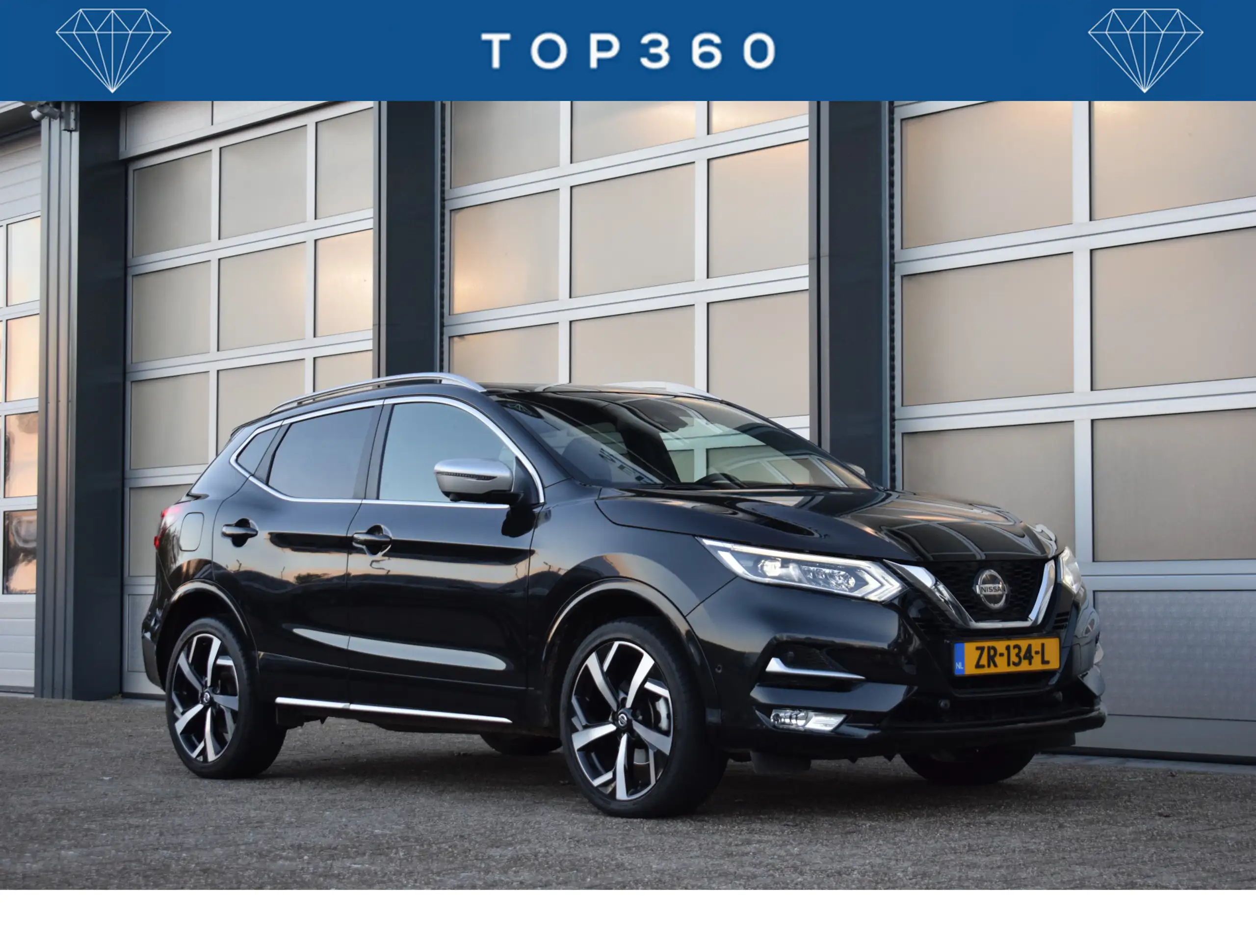 Nissan Qashqai 2019