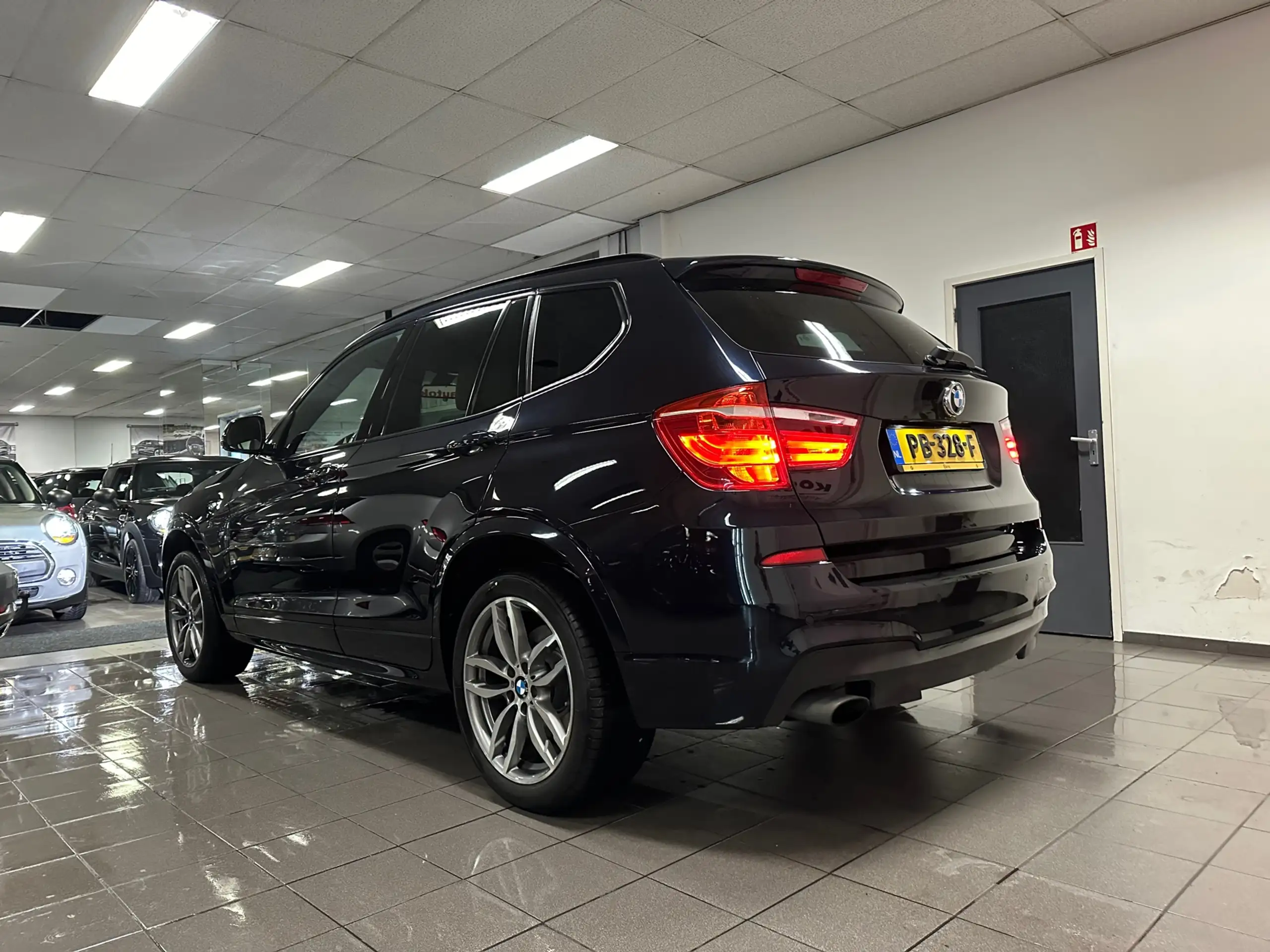 BMW - X3