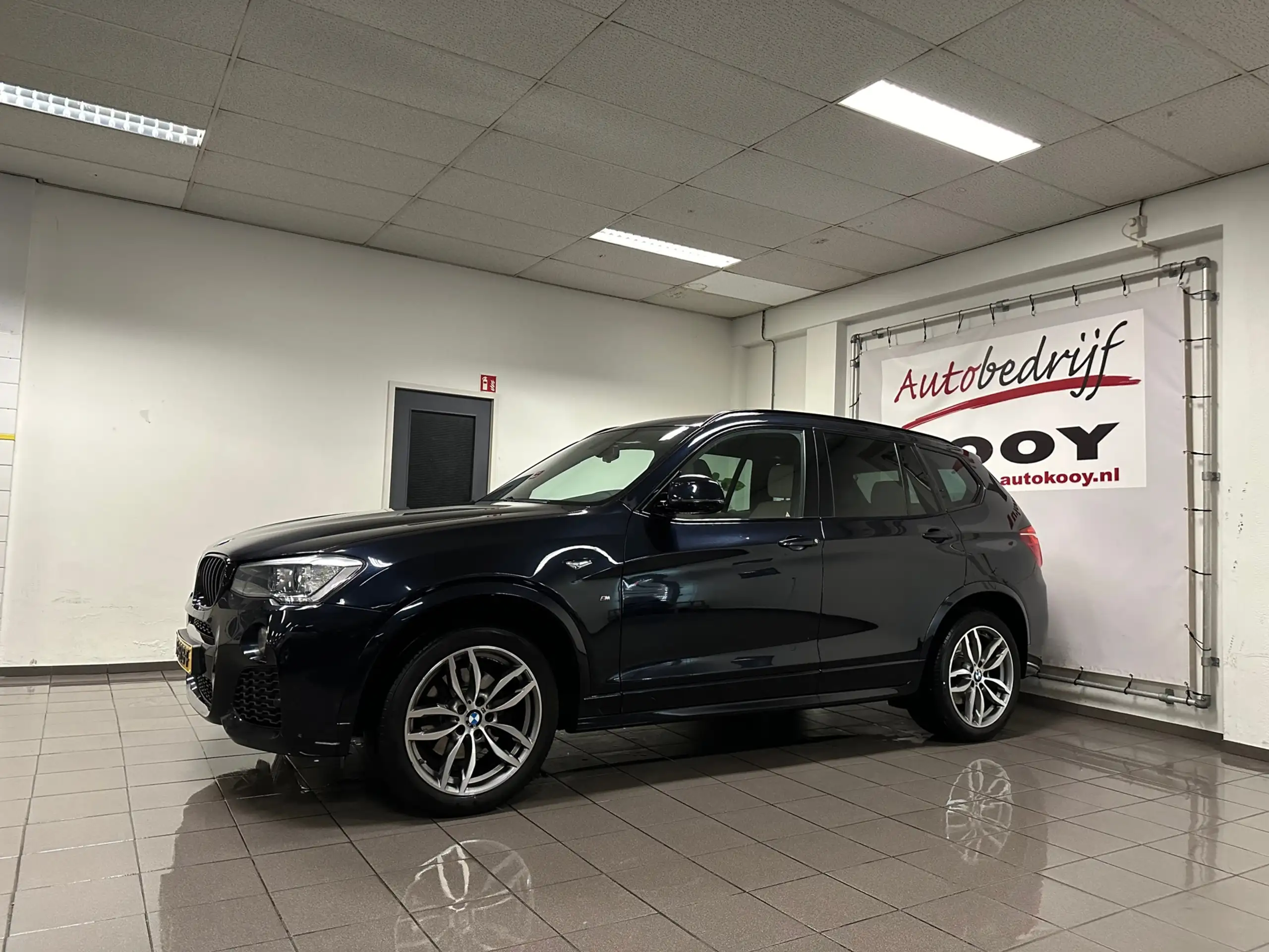 BMW - X3