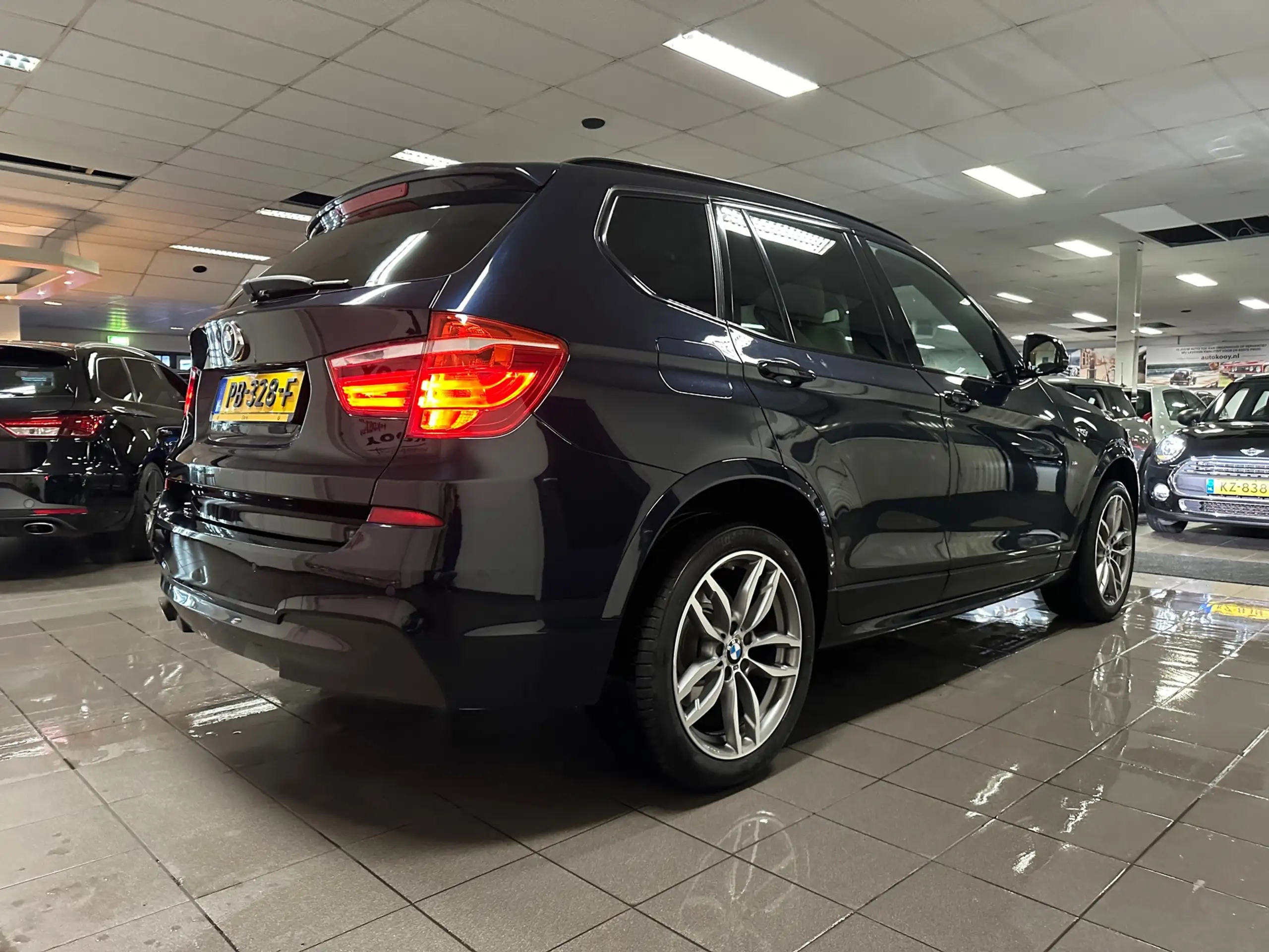 BMW - X3