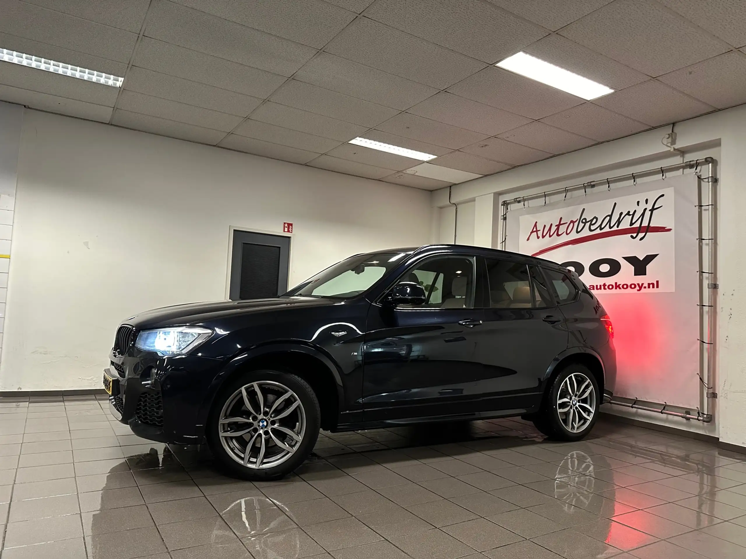 BMW - X3