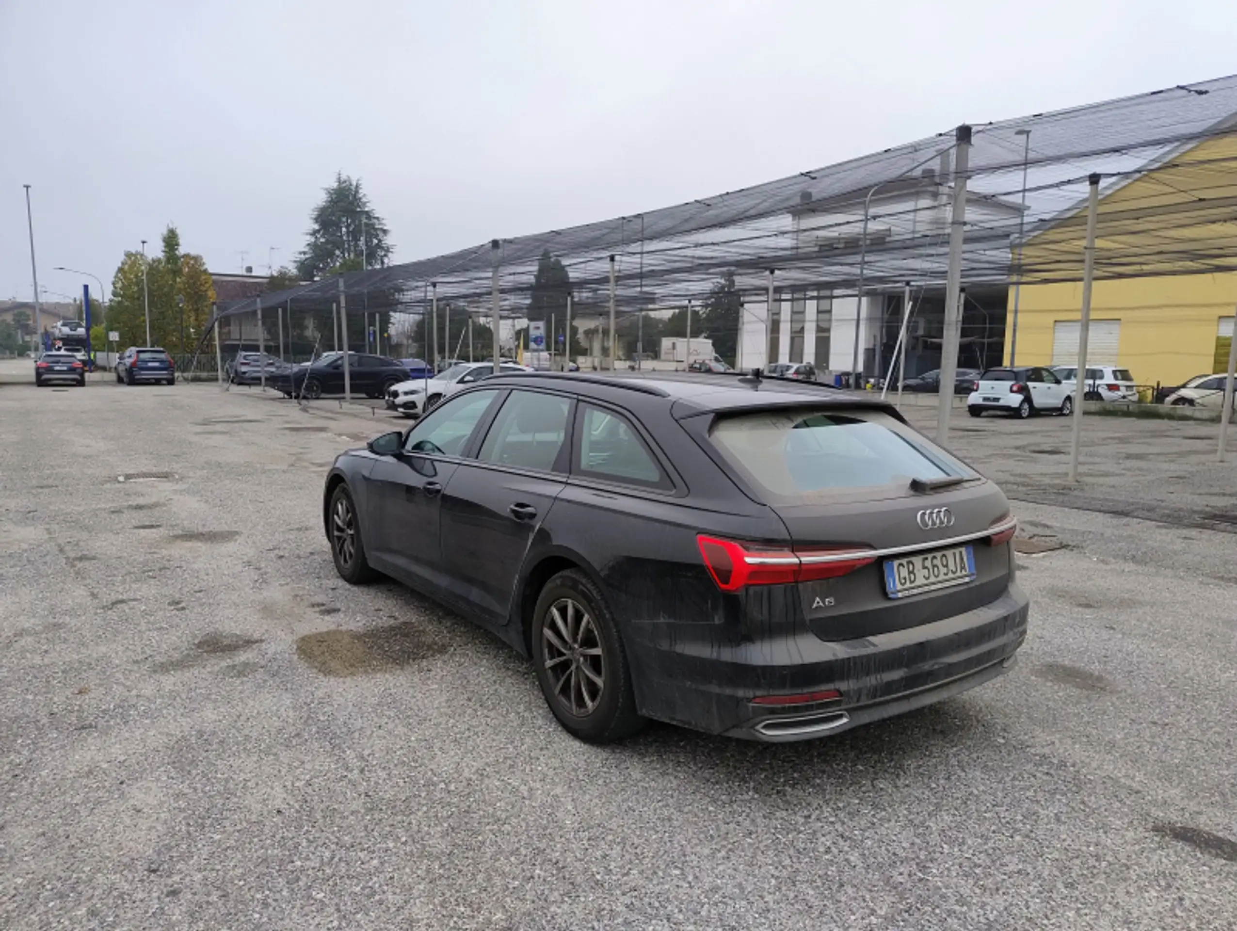 Audi - A6