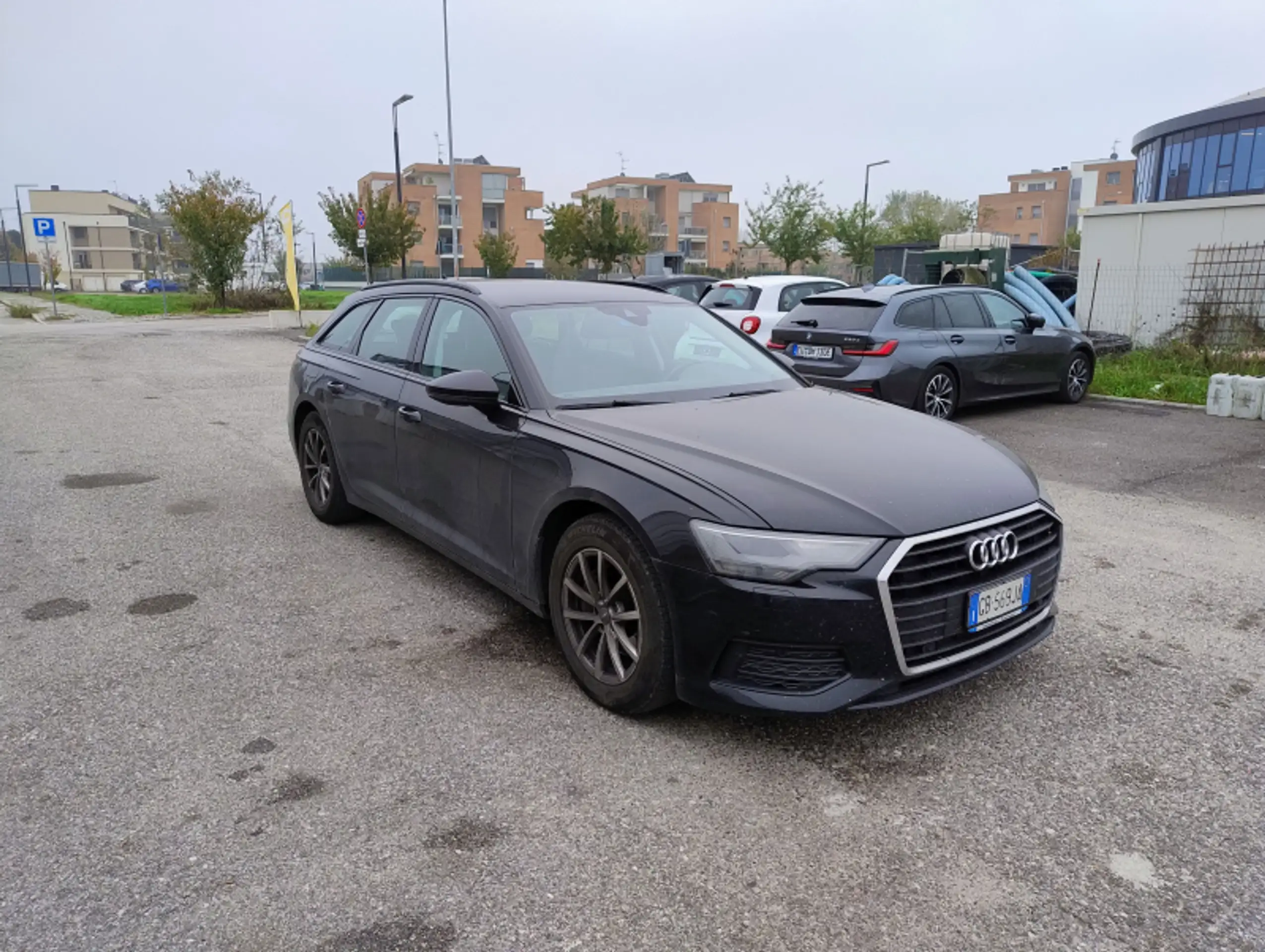 Audi - A6