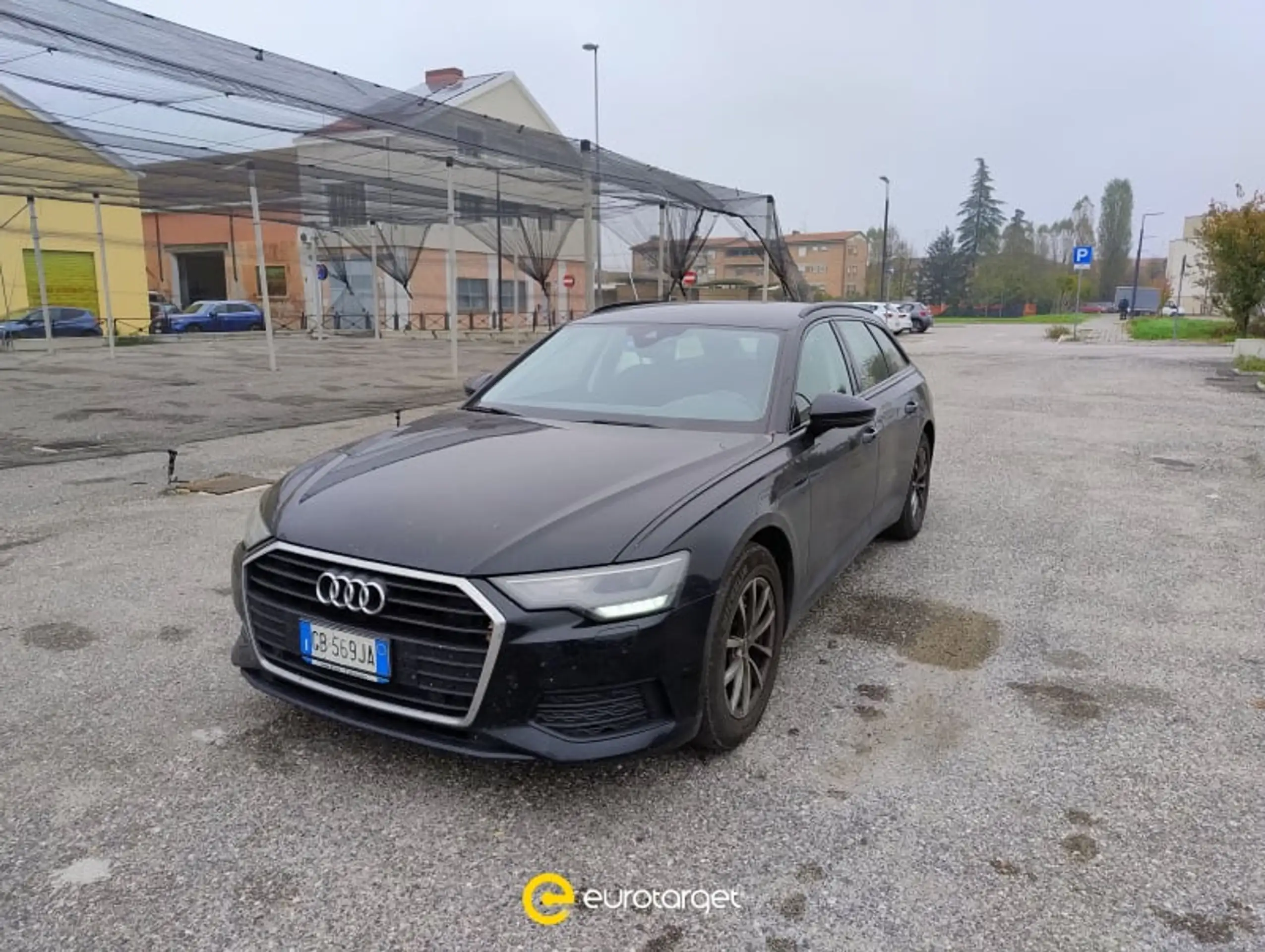 Audi A6 2020