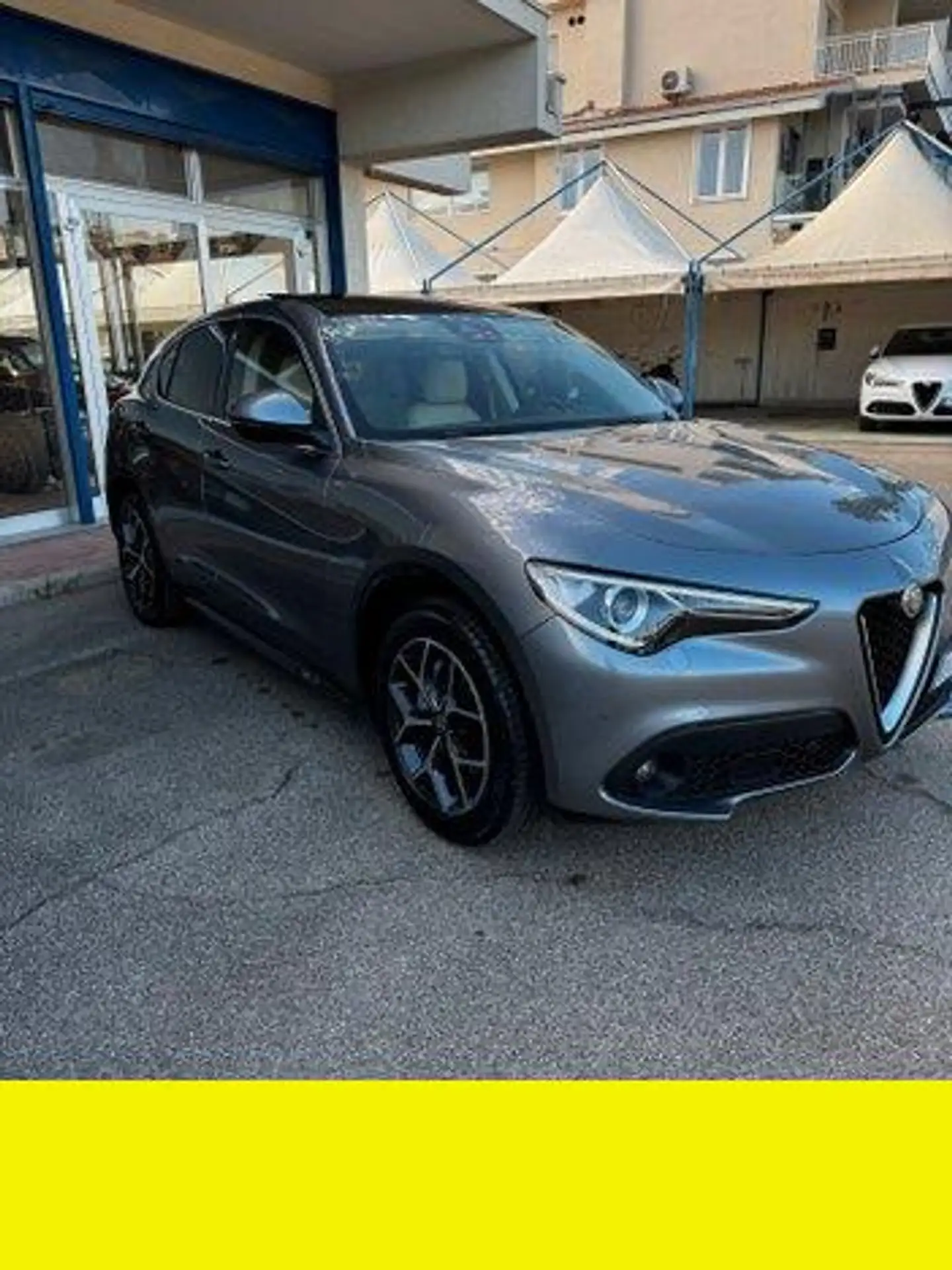 Alfa Romeo Stelvio 2020