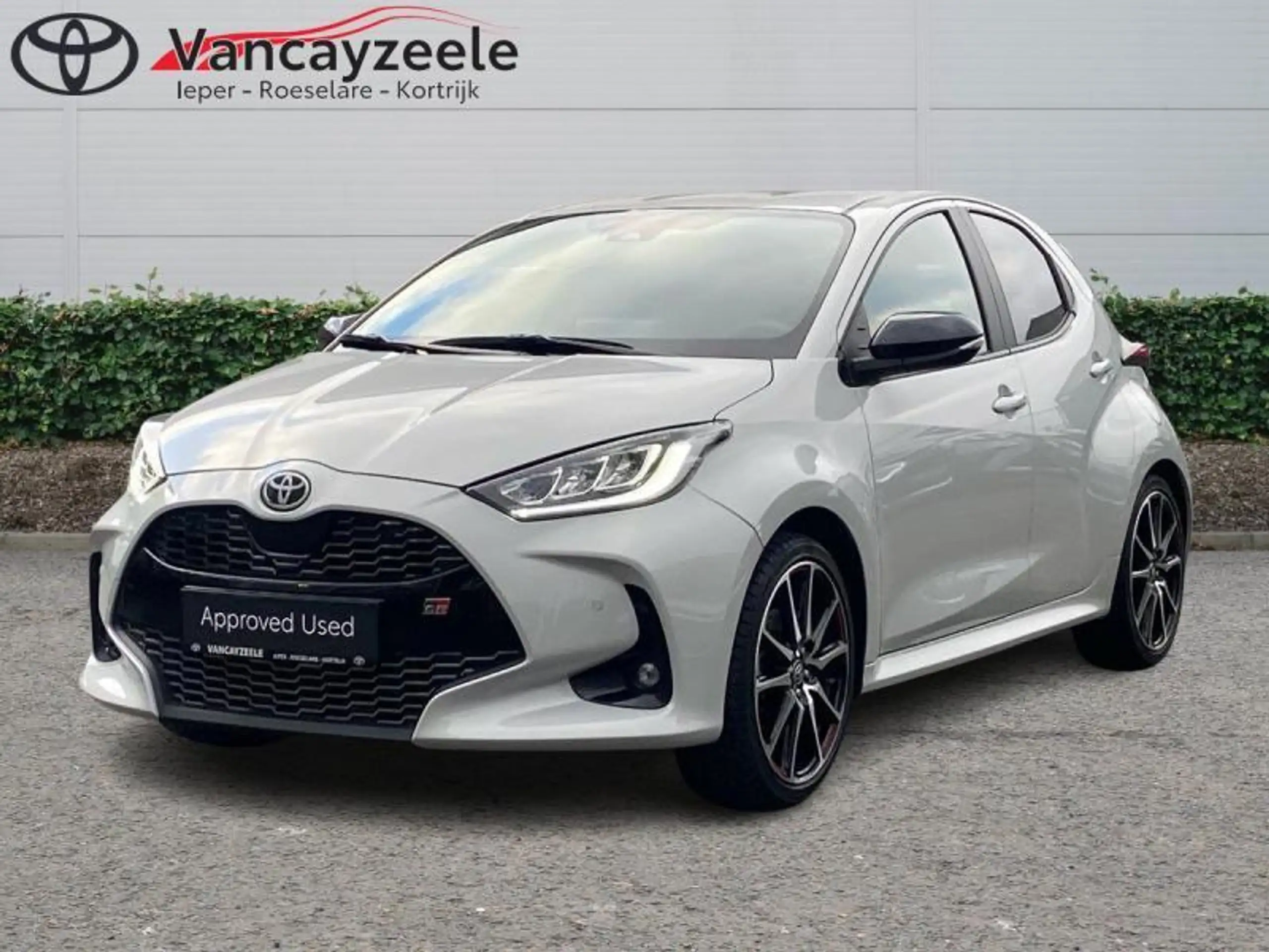 Toyota Yaris 2023