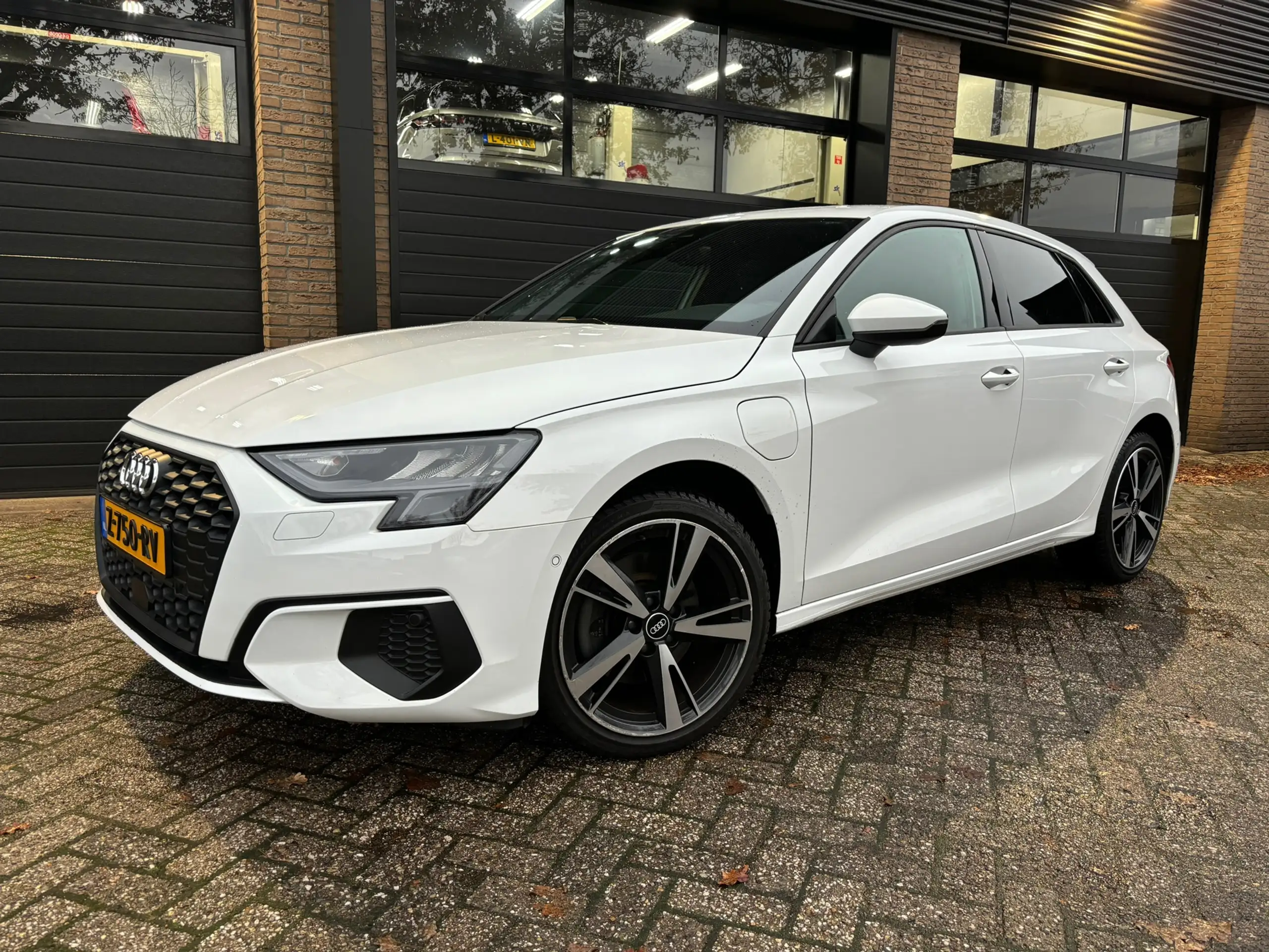 Audi A3 2020