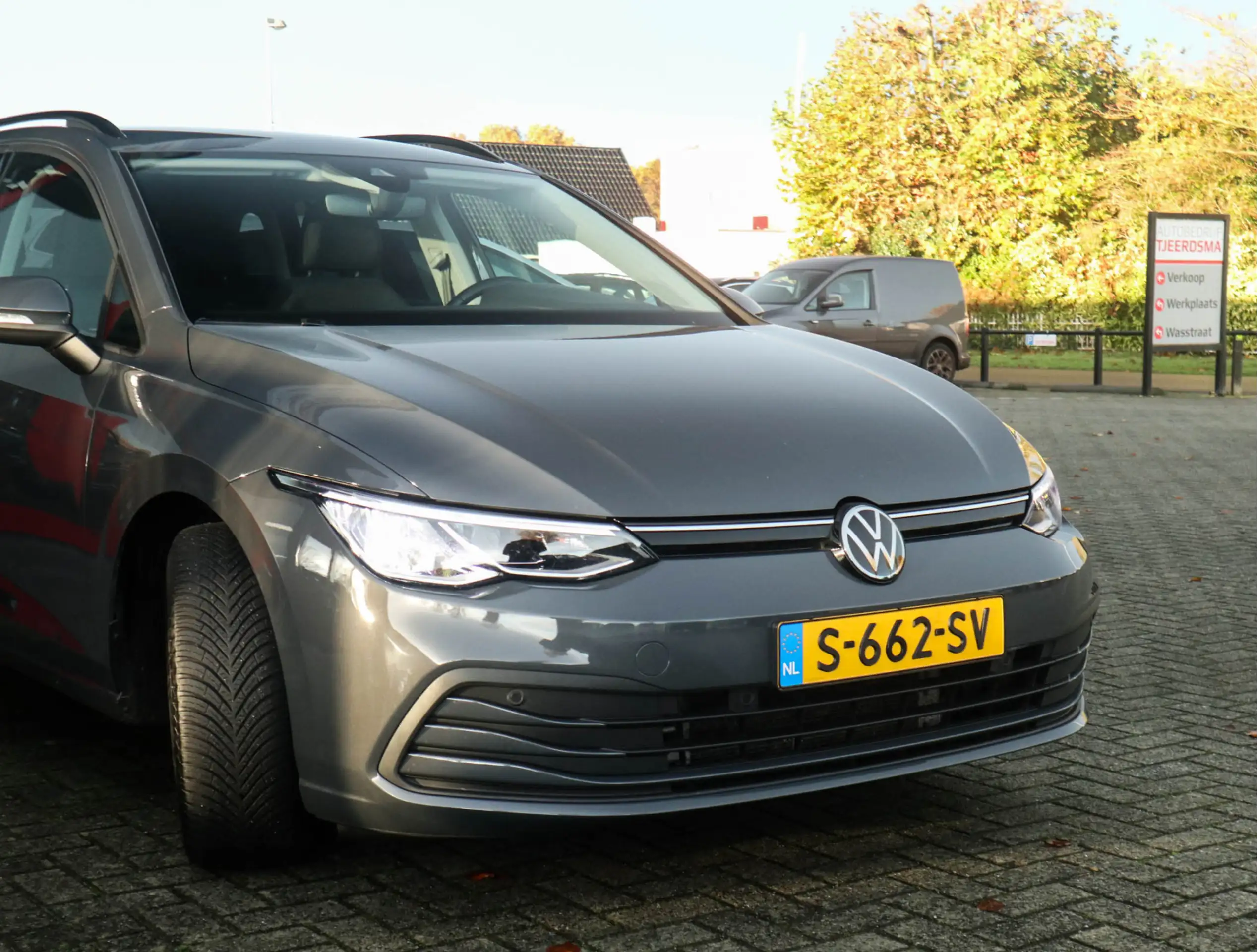 Volkswagen - Golf Variant