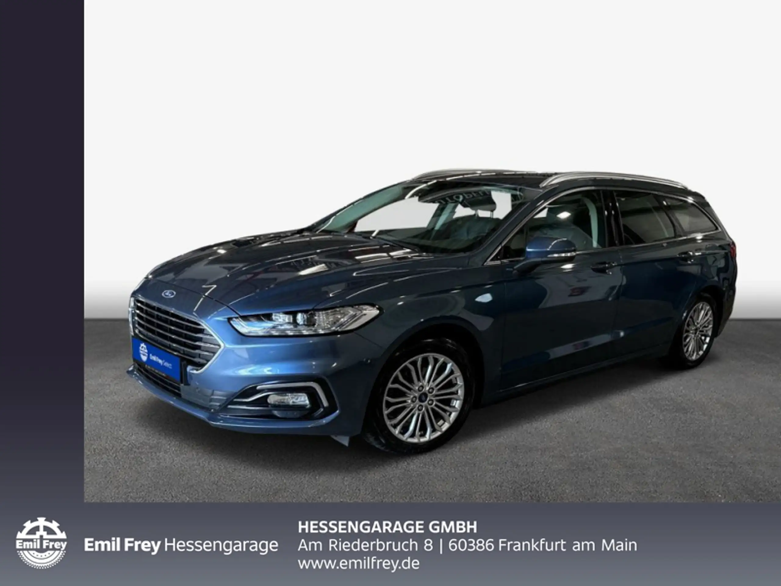 Ford Mondeo 2022