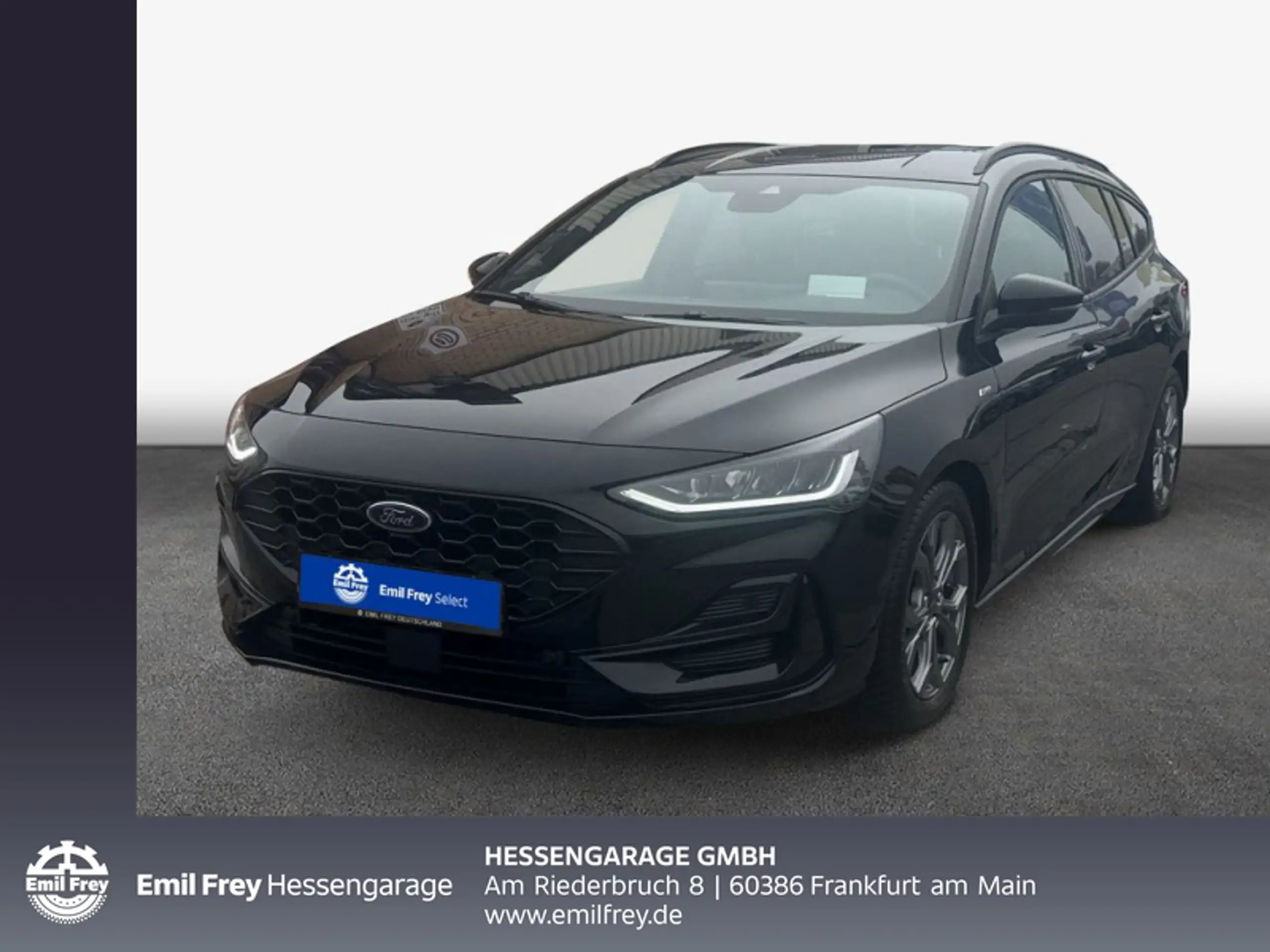 Ford Focus 2023