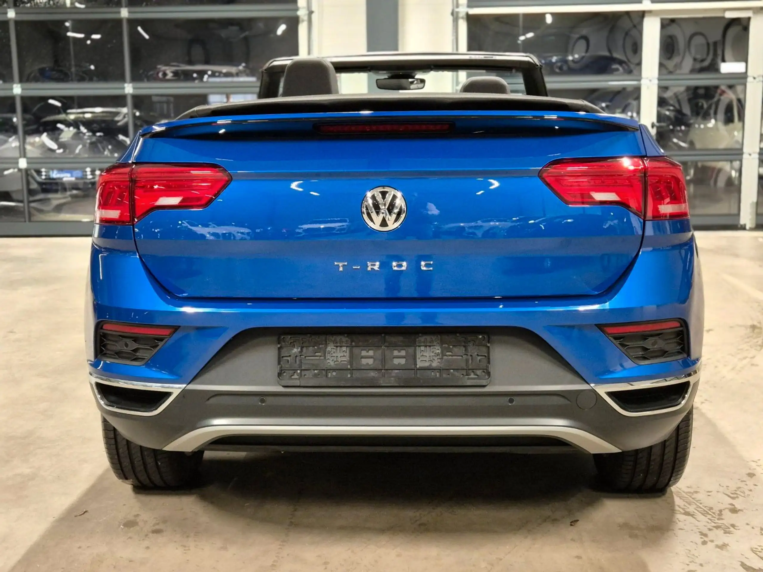 Volkswagen - T-Roc