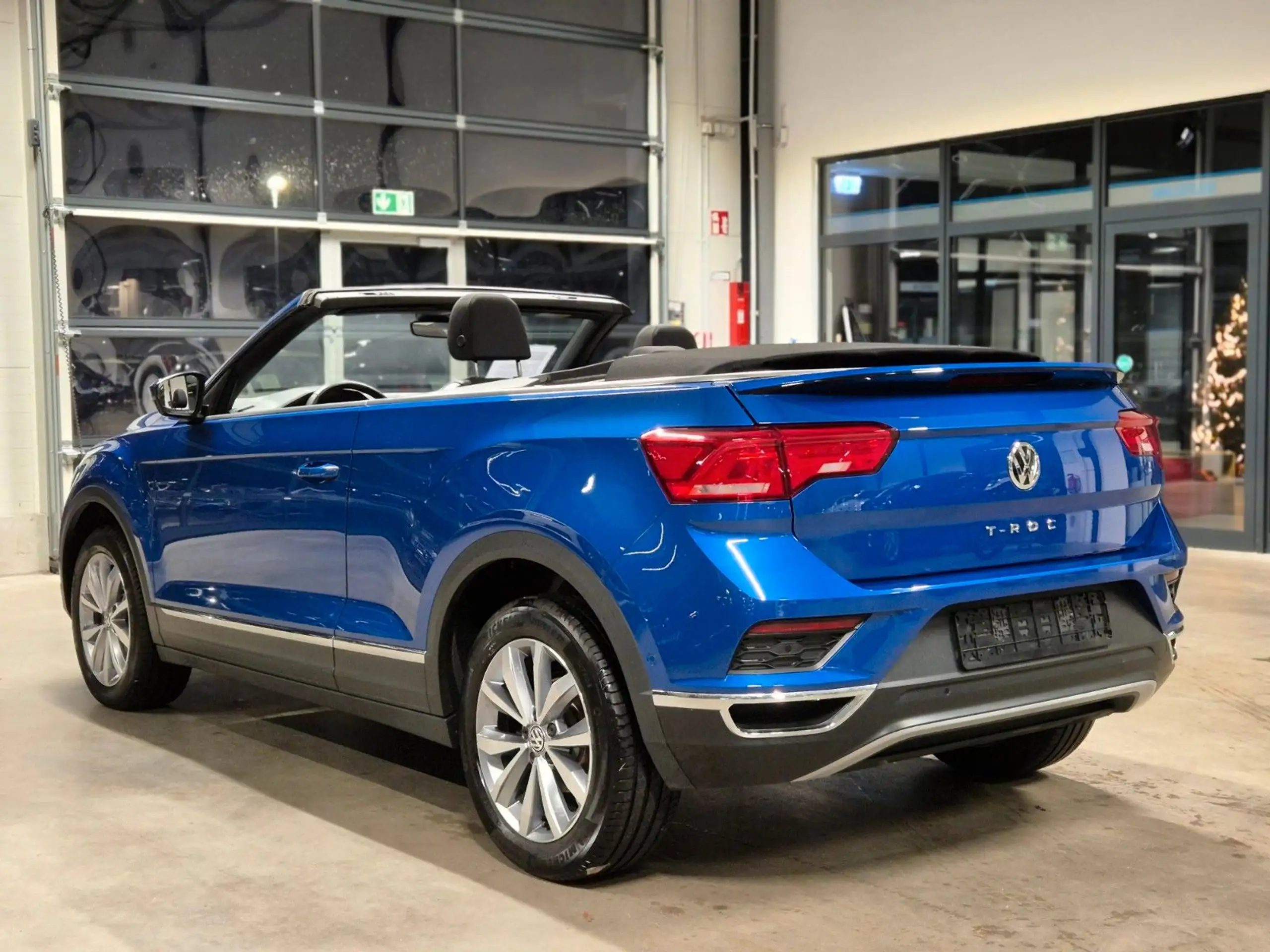 Volkswagen - T-Roc