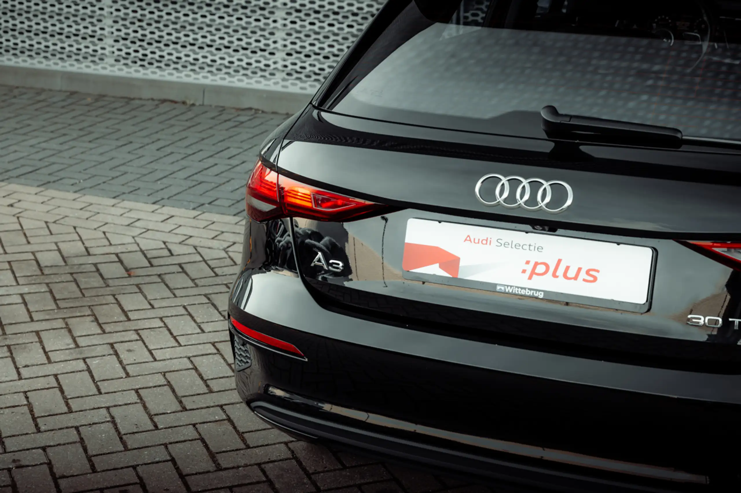 Audi - A3