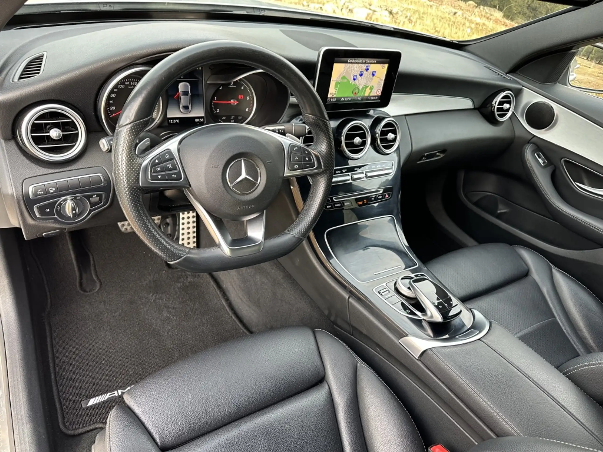 Mercedes-Benz - C 220