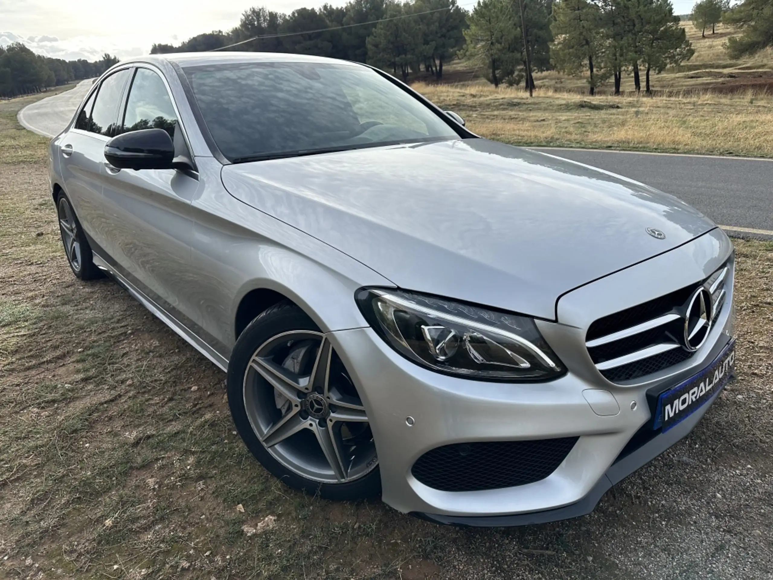 Mercedes-Benz - C 220