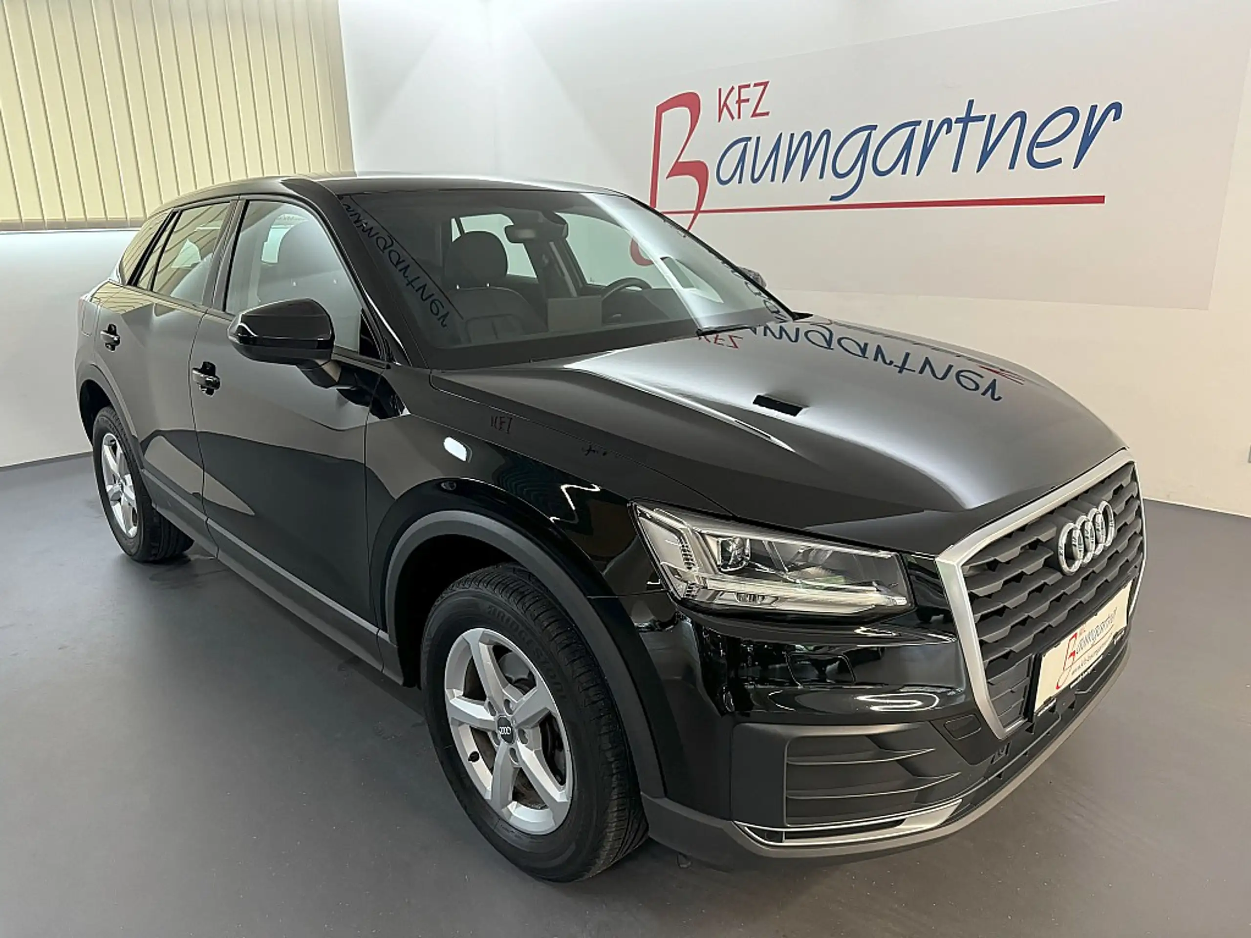 Audi Q2 2020